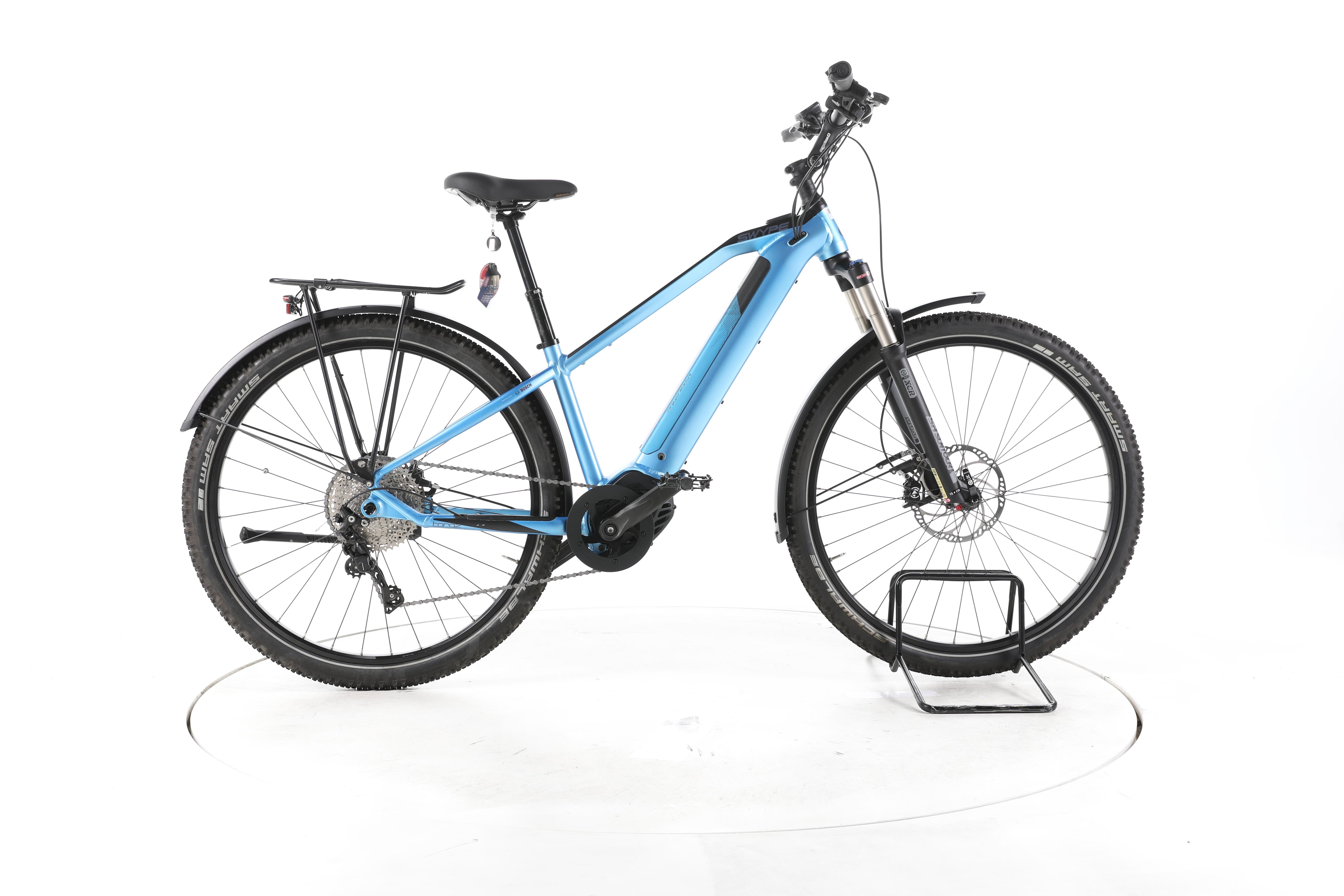 Swype torqz #2.0 Trekking E-Bike - Image 1