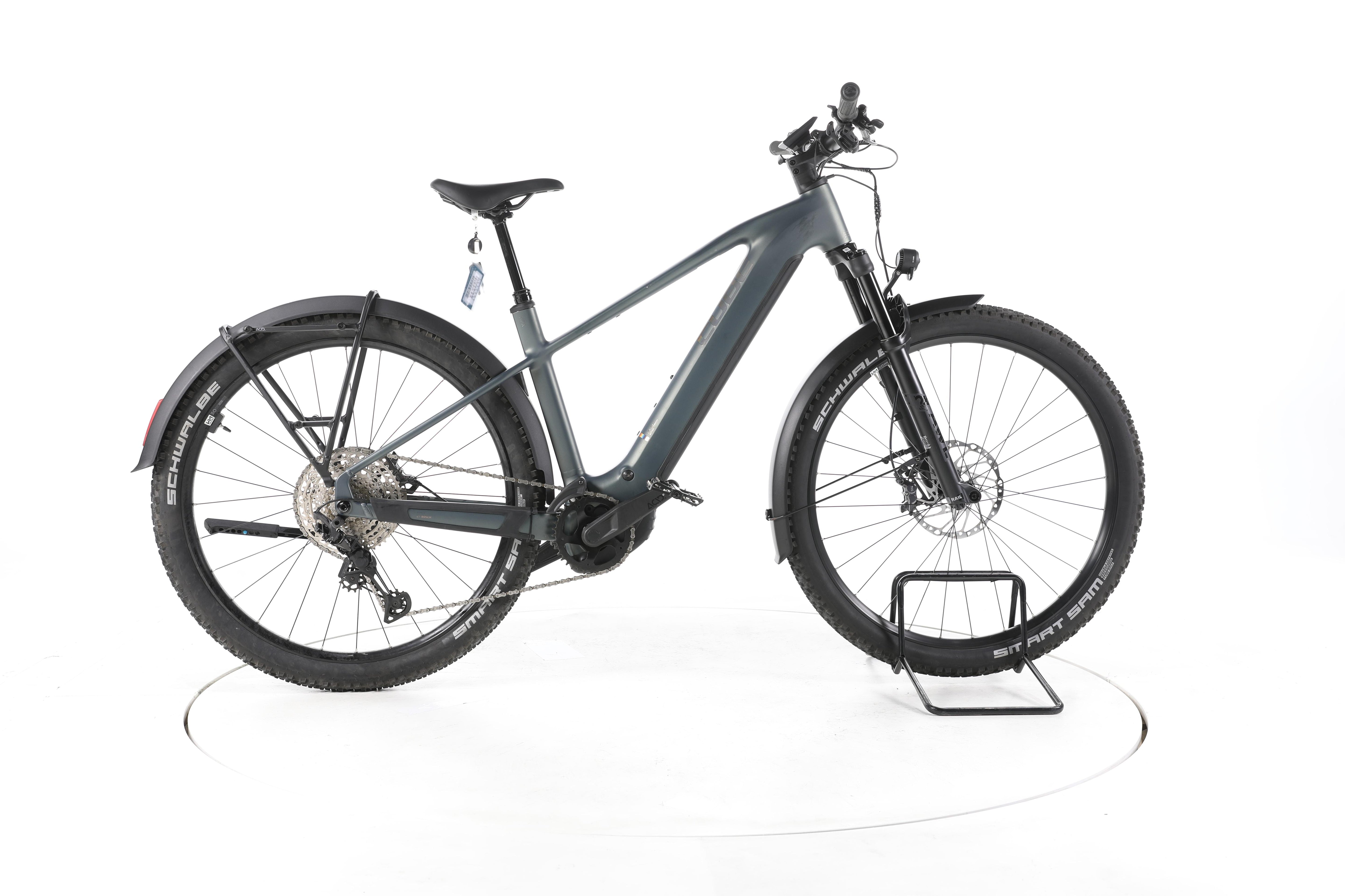Cube Reaction Hybrid SLX Allroad Trekking E-Bike 2025 - Image 1