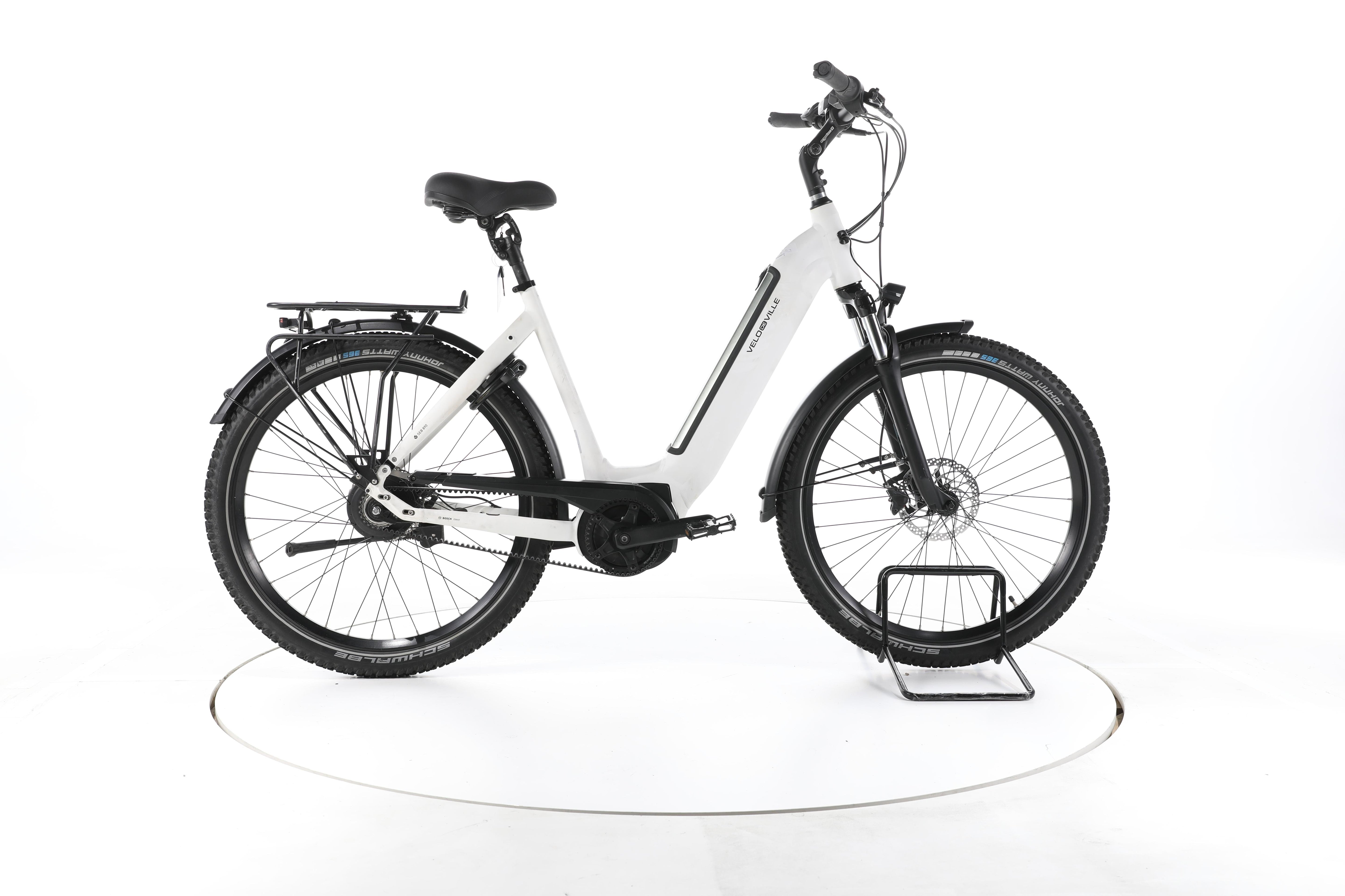 Velo de Ville SEB 890 City E-Bike Tiefeinsteiger - Image 1