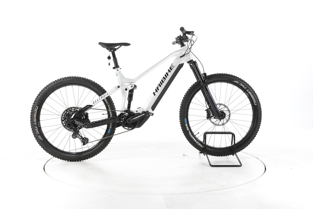 Haibike AllTrail 7 E-Bike Fully - Image 1