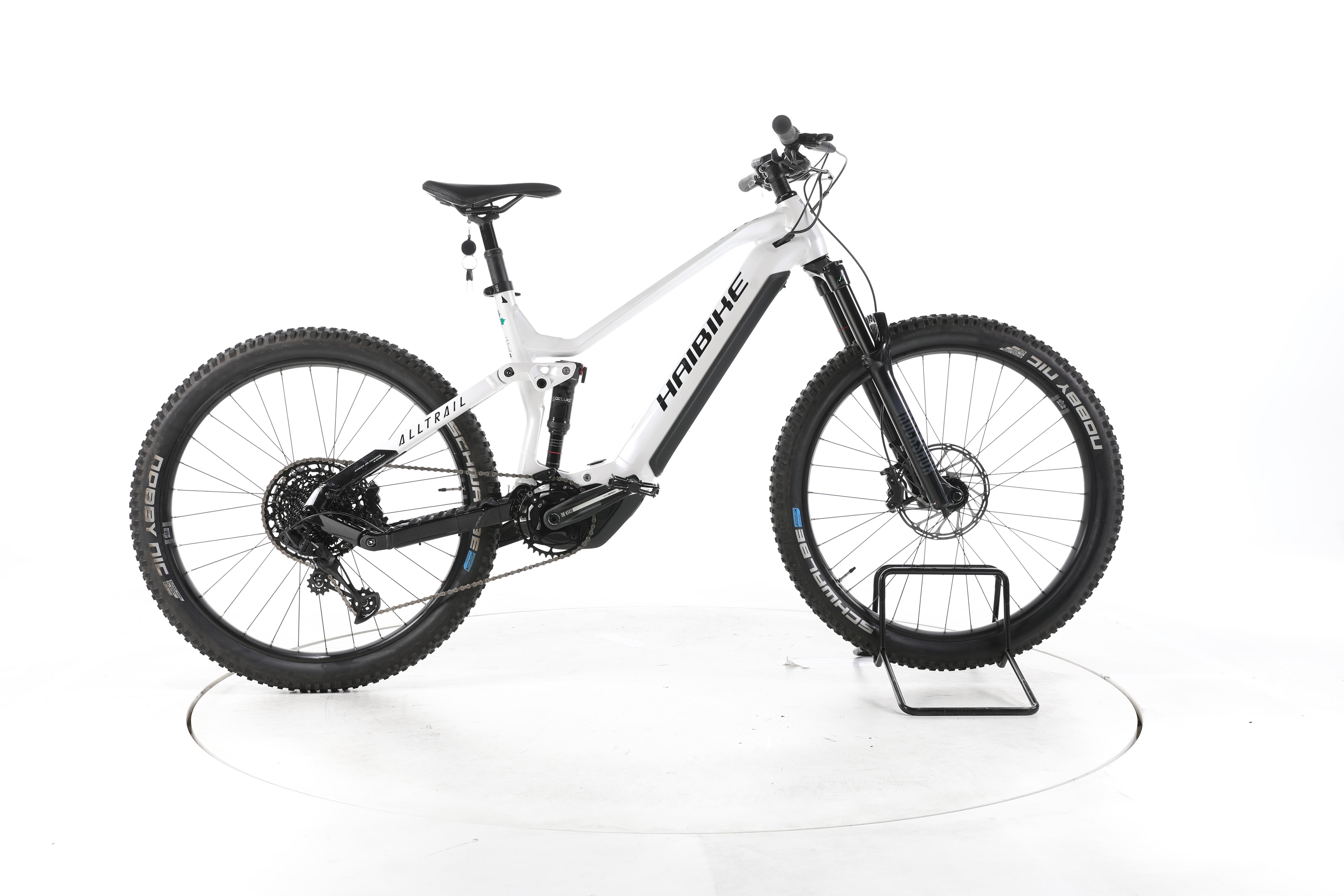 Haibike AllTrail 7 E-Bike Fully - Image 1
