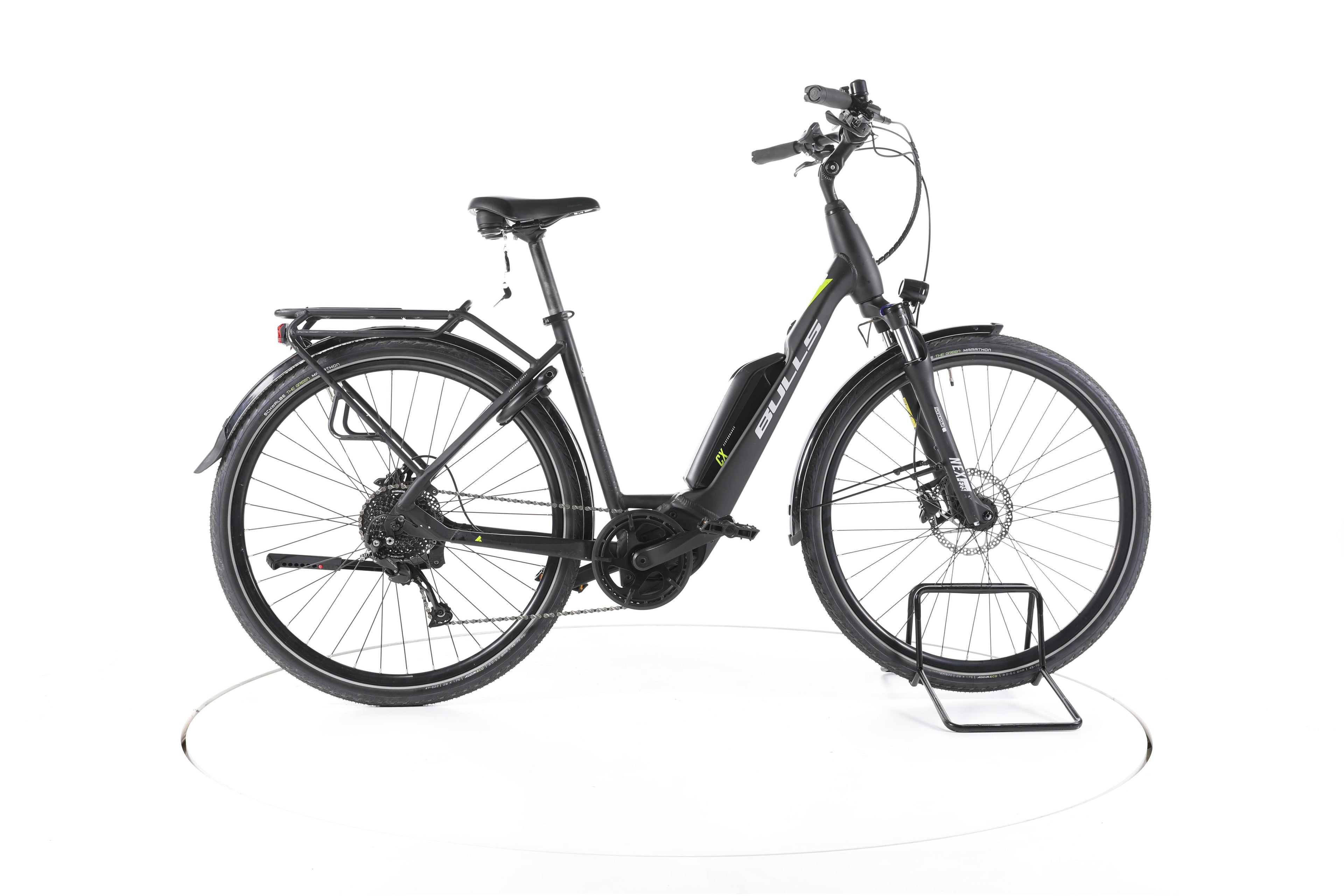 Bulls Street CX Trekking E-Bike Tiefeinsteiger - Image 1