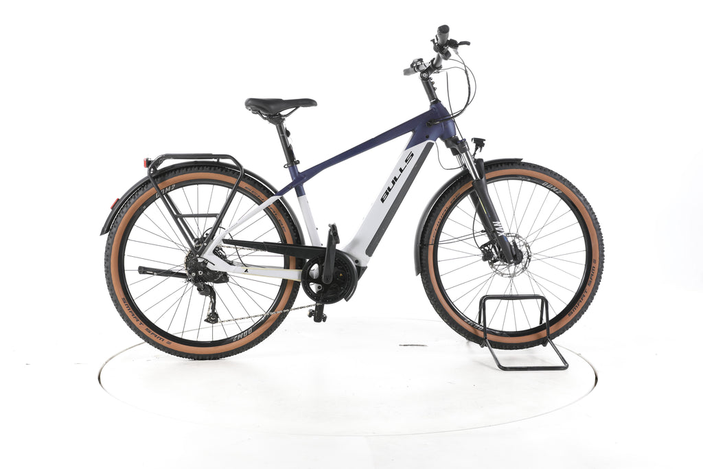 Bulls Cross EVO Trekking E-Bike - Image 1