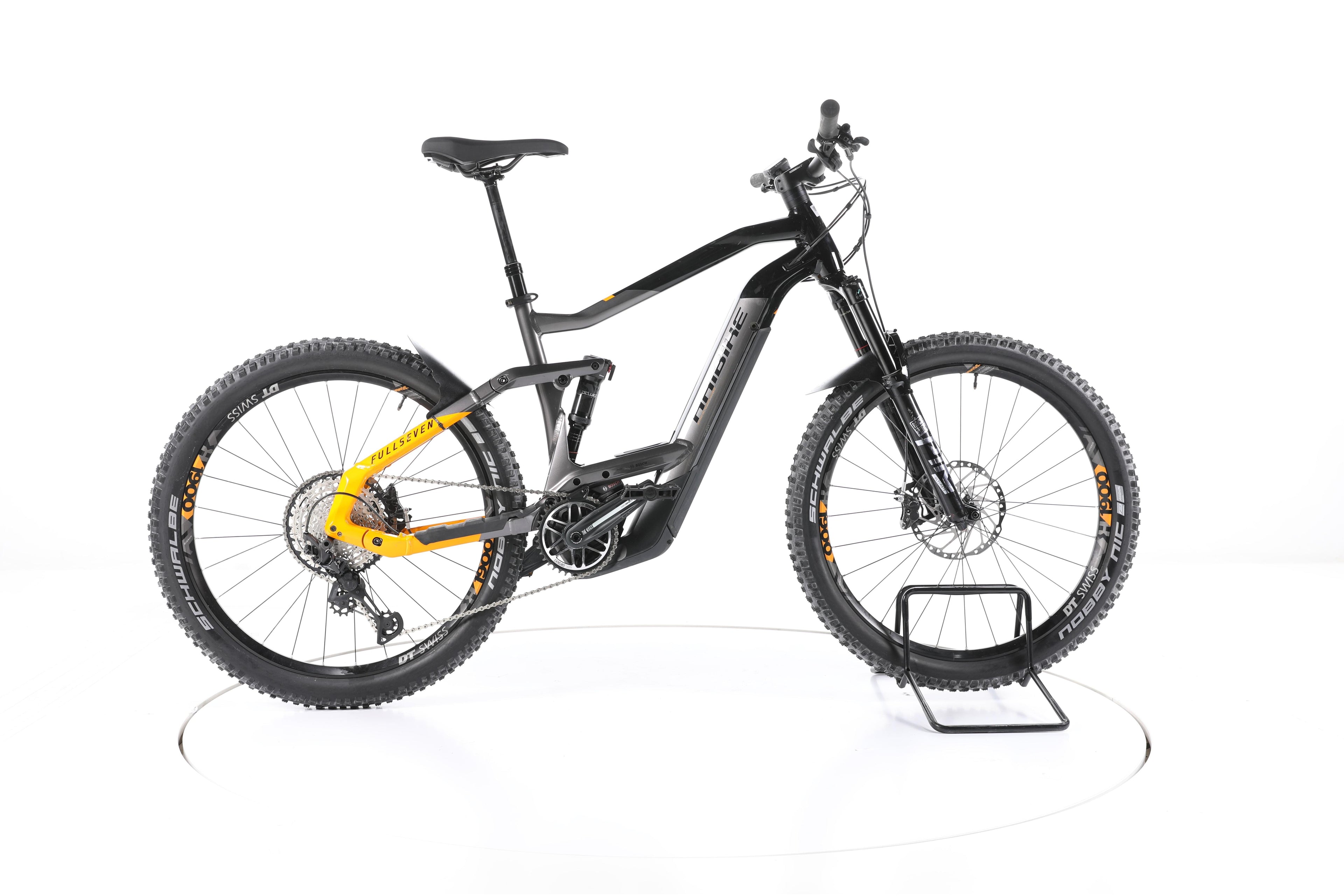 Haibike FullSeven 10 Fully E-Bike - Image 1