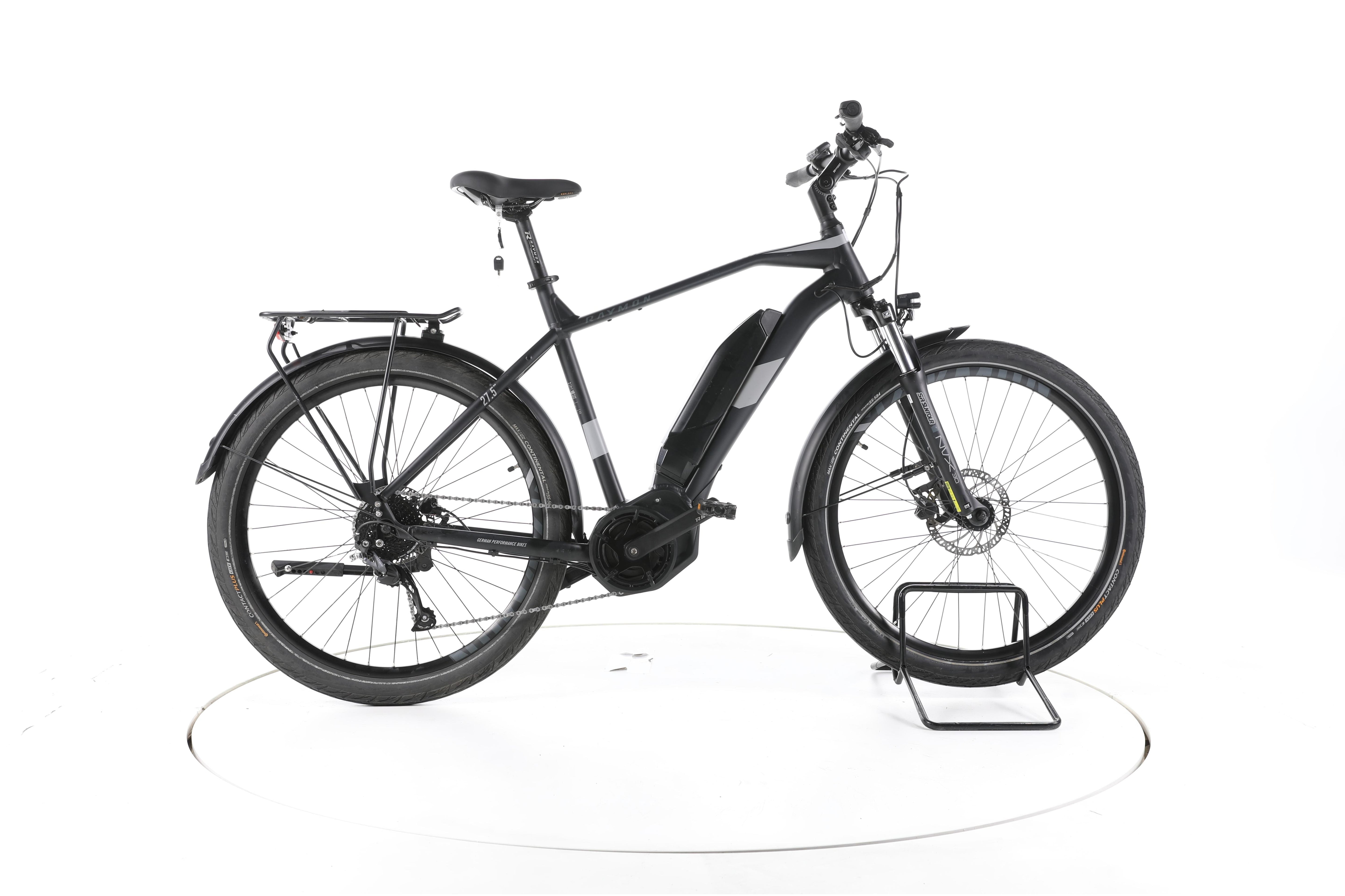 R Raymon Tourray E 3.0 Trekking E-Bike - Image 1
