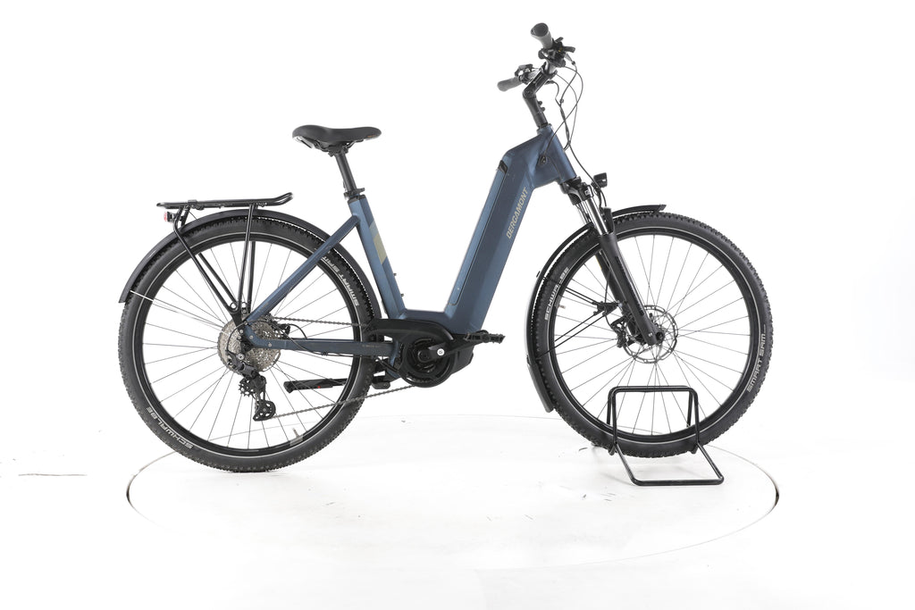 Bergamont E-Horizon SUV Country Trekking E-Bike Tiefeinsteiger - Image 1