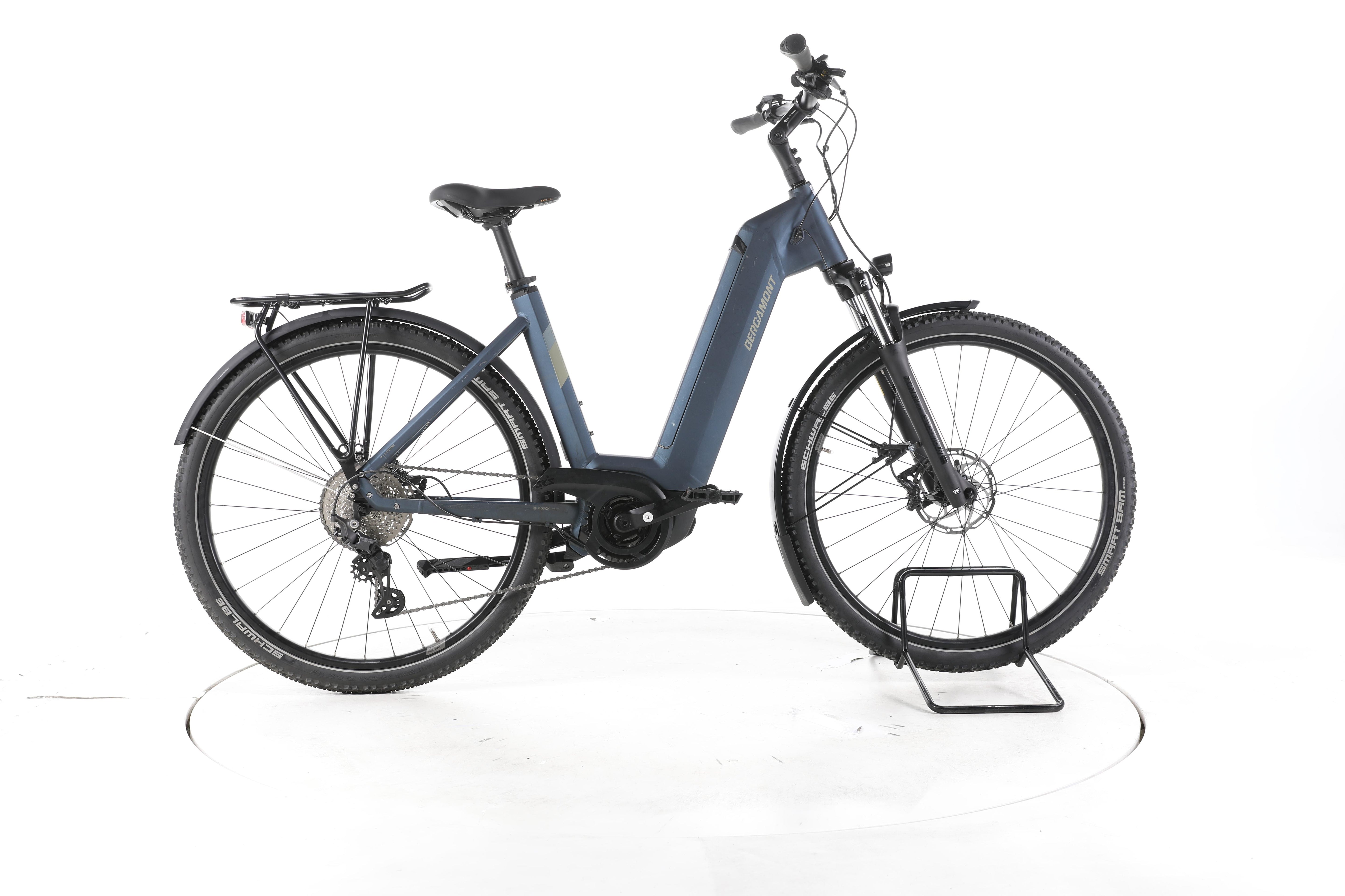 Bergamont E-Horizon SUV Country Trekking E-Bike Tiefeinsteiger - Image 1