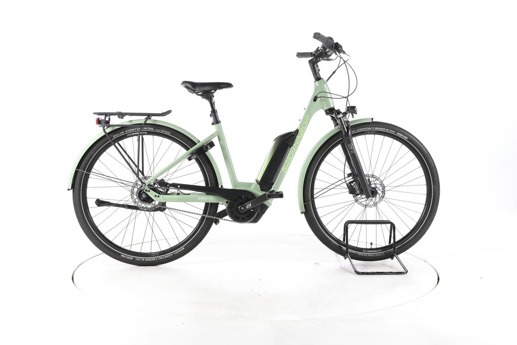 Brennabor T-32e City E-Bike Tiefeinsteiger - Image 1