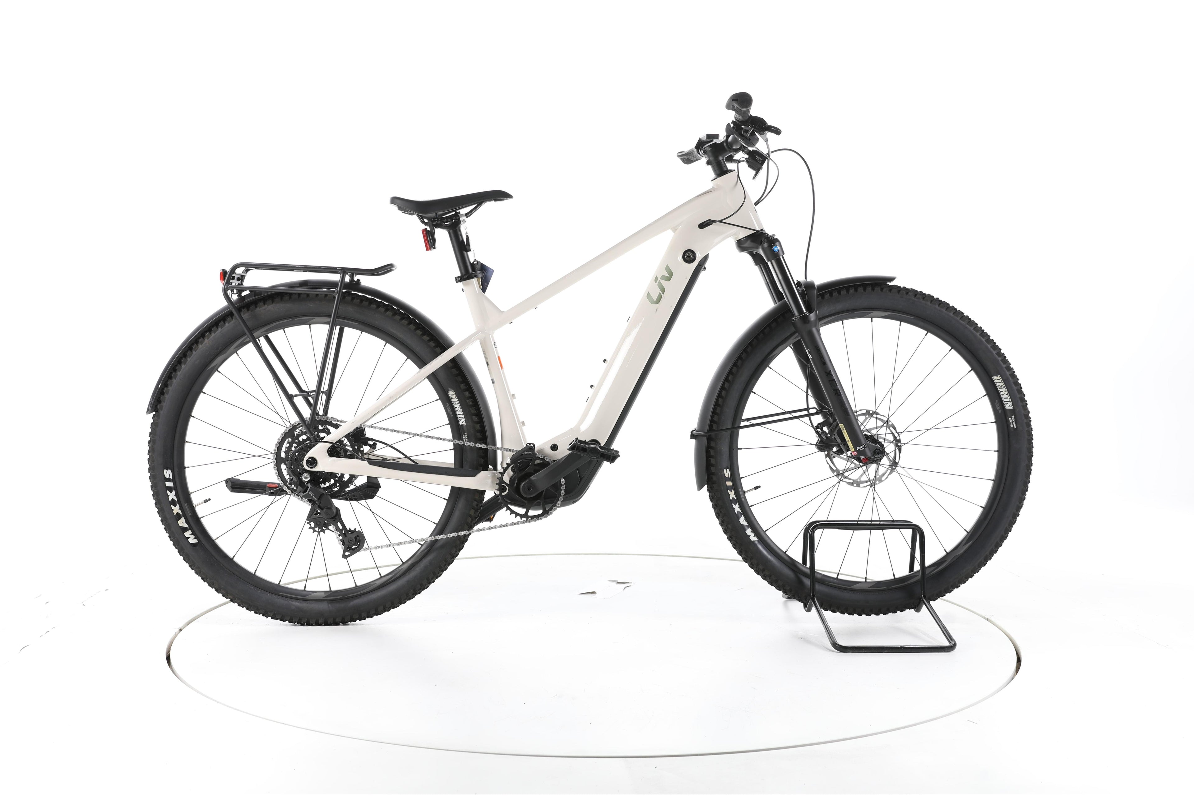 Liv Lurra E+ 2 EX Trekking E-Bike 2024 - Image 1