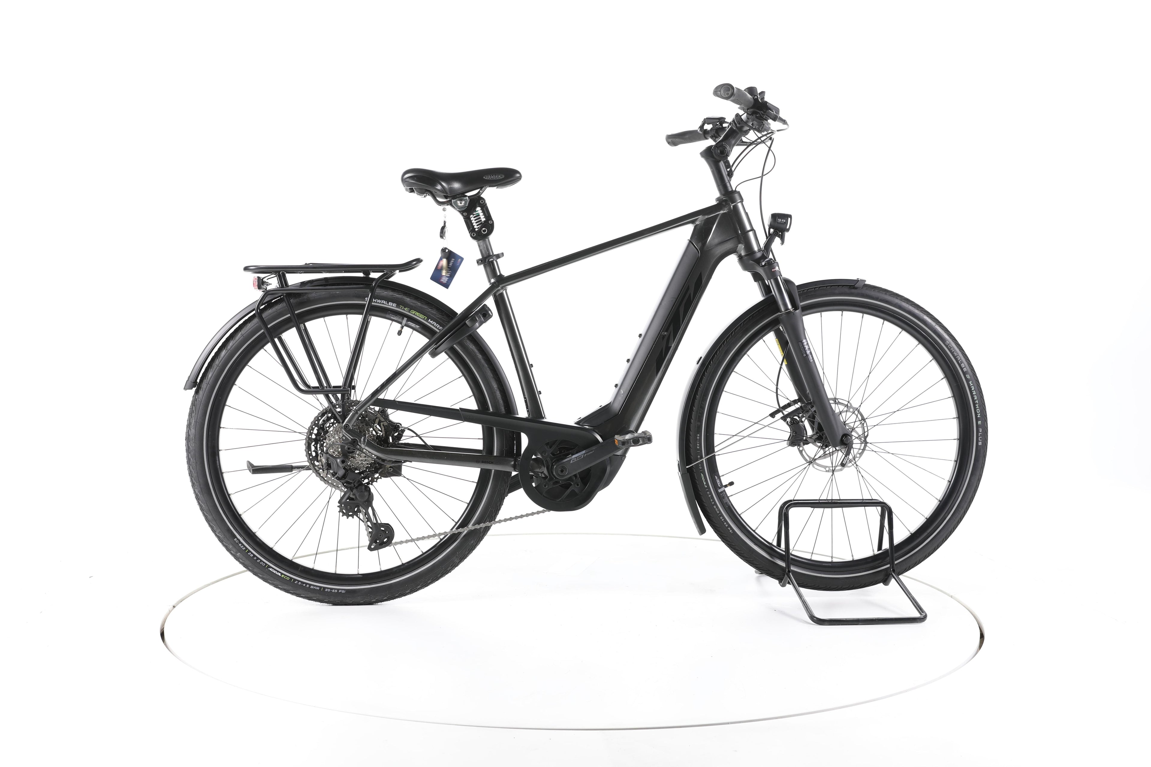 KTM Macina Style XL Trekking E-Bike - Image 1