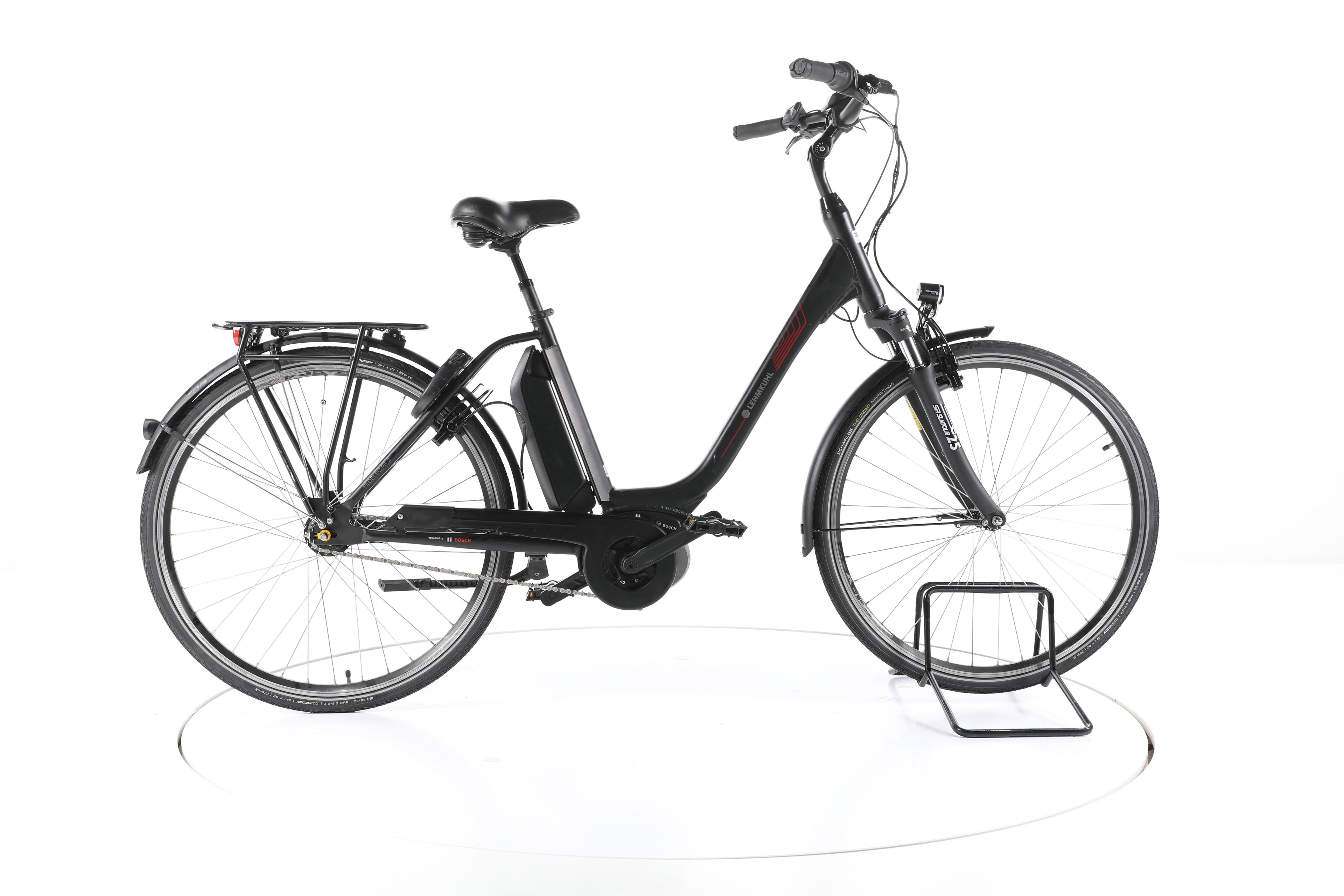 Lehmkuhl P 5.2 City E-Bike Tiefeinsteiger - Image 1