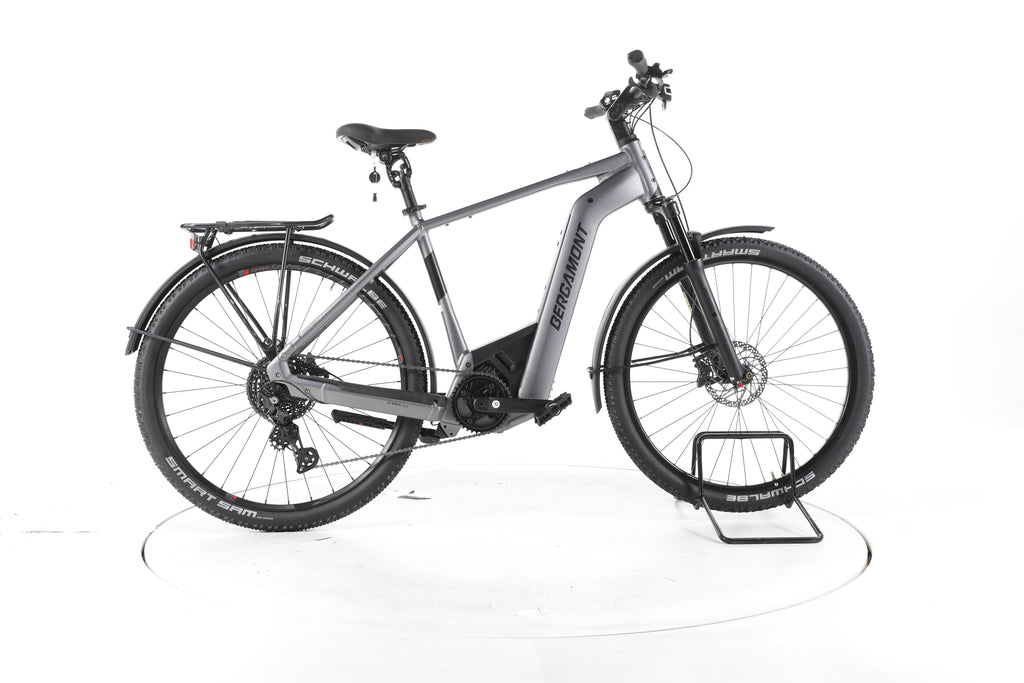 Bergamont E-Horizon Premium SUV SUV E-Bike - Image 1