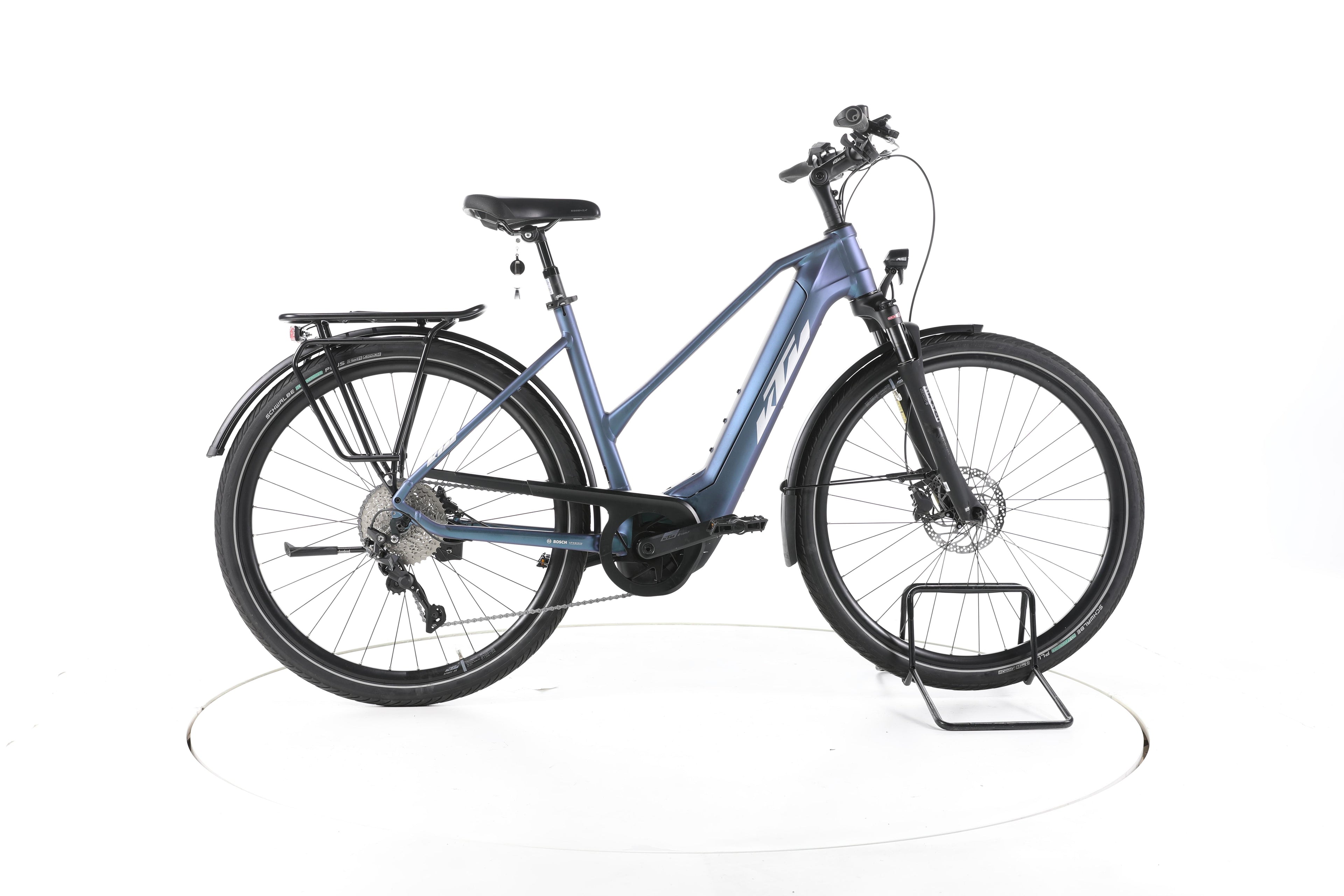 KTM Macina Tour CX 510 Trekking E-Bike 2024 - Image 1