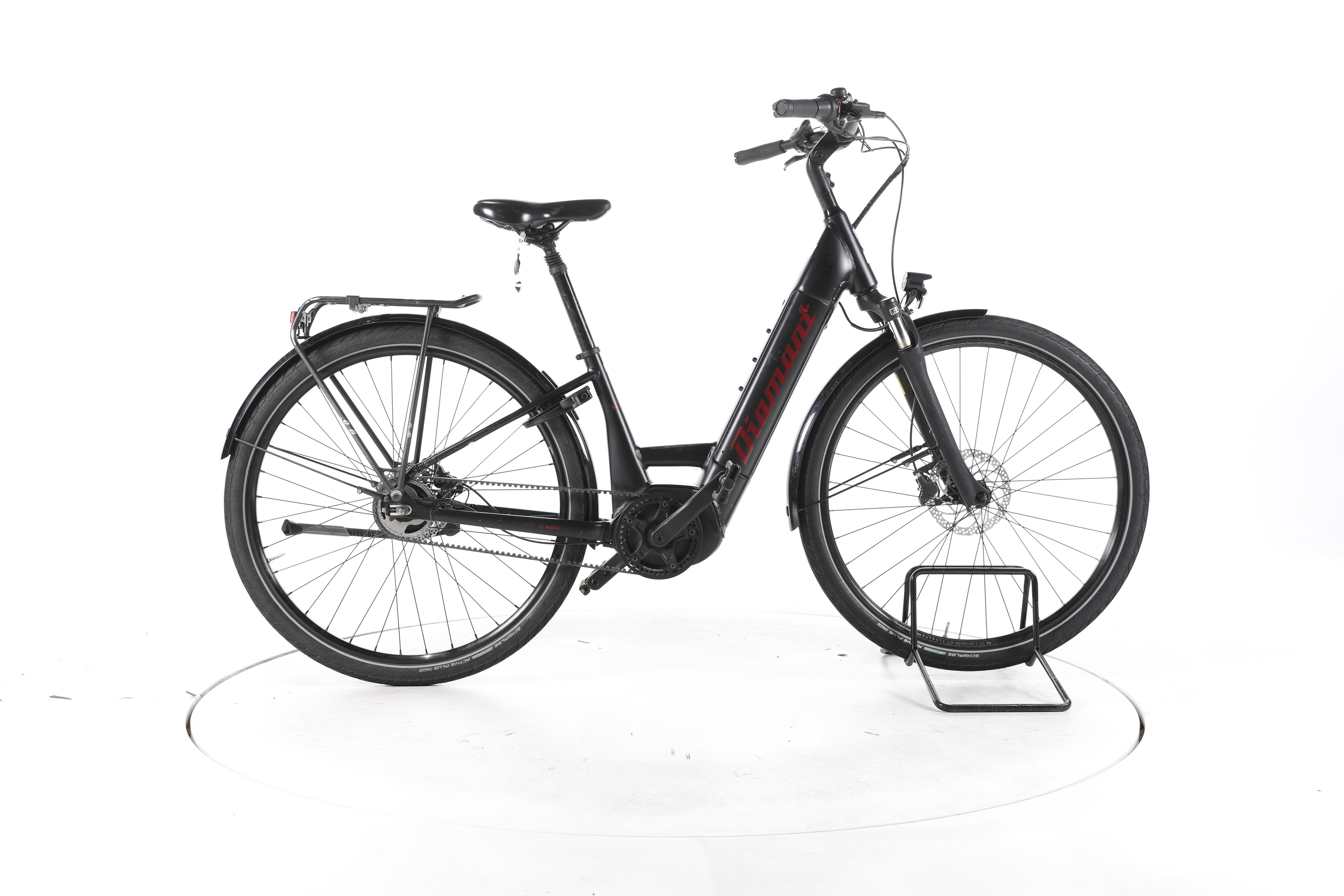 Diamant Beryll Esprit+ Gen 2 City E-Bike Tiefeinsteiger - Image 1