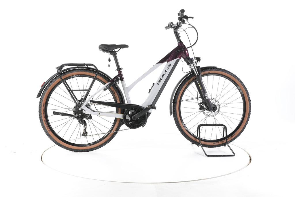 Bulls Cross EVO Trekking E-Bike - Image 1