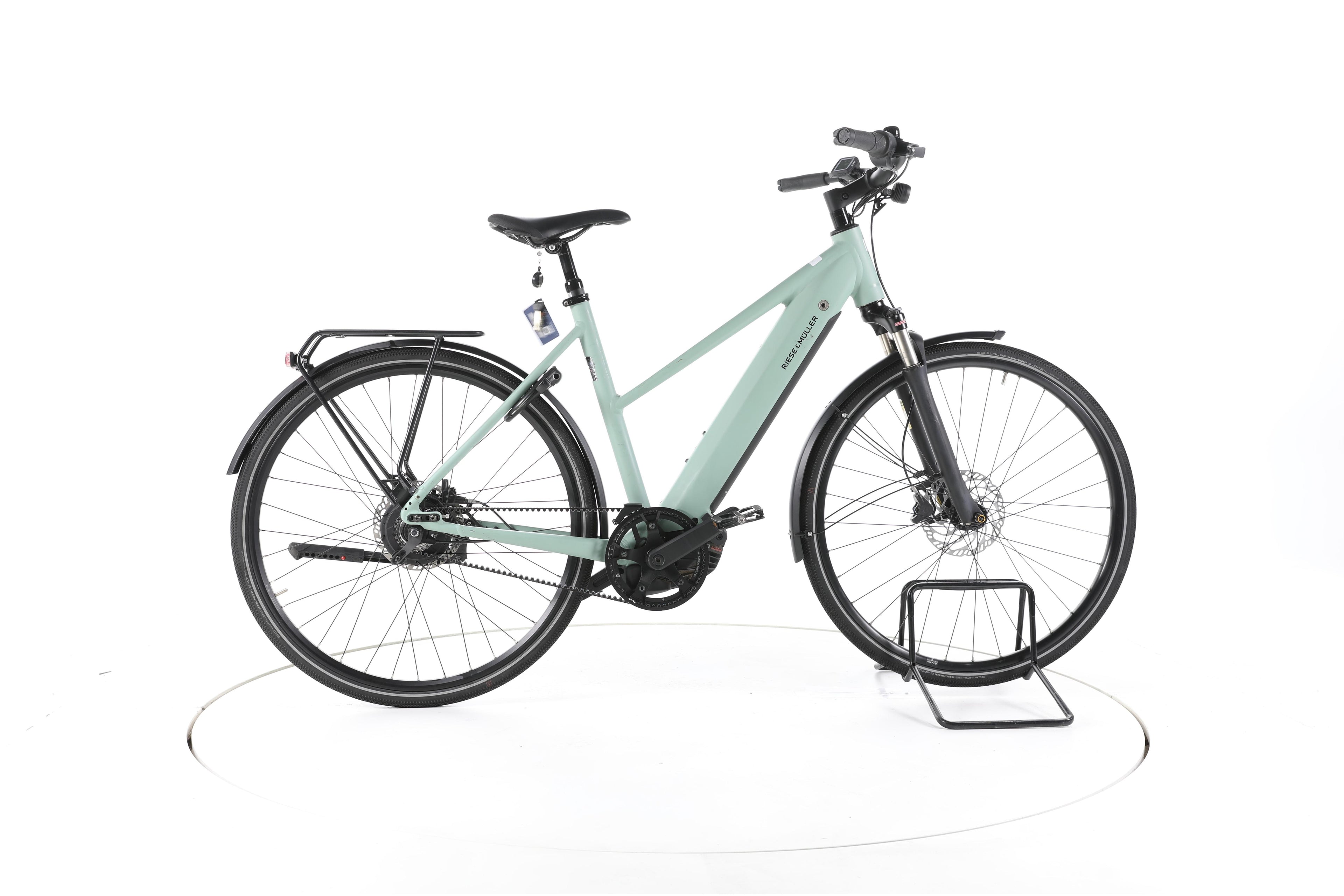 Riese & Müller Roadster Mixte vario City E-Bike - Image 1
