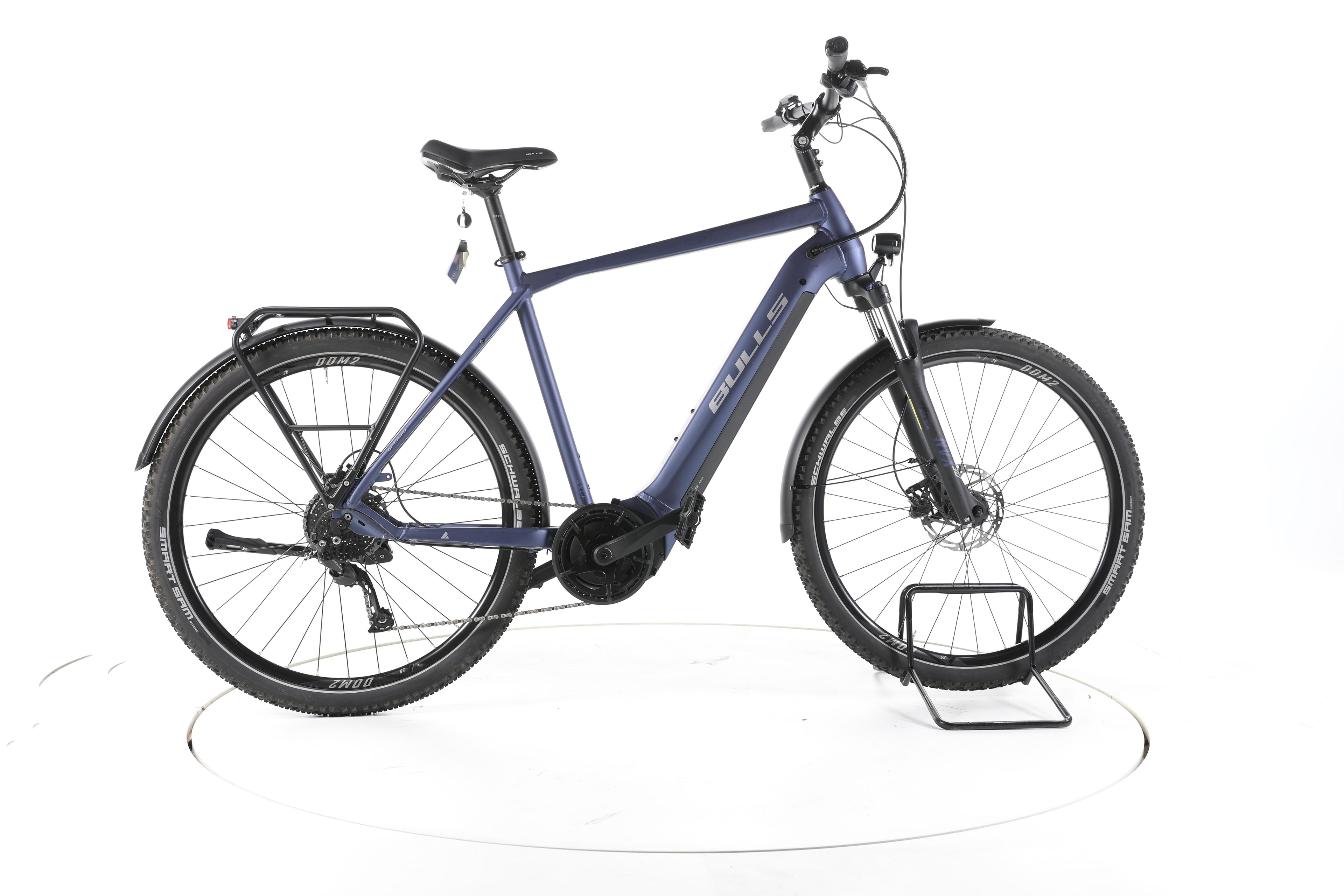 Bulls Allground EVO Trekking E-Bike 2023 - Image 1