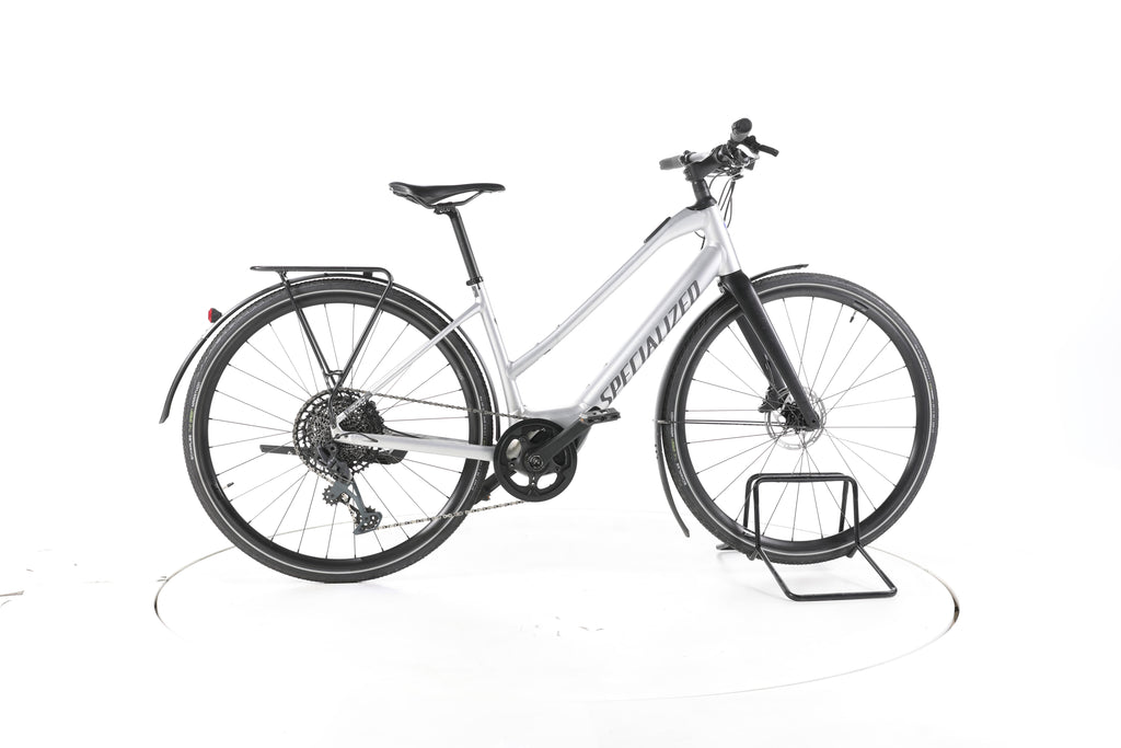 Specialized Turbo Vado SL 5.0 Step-Through EQ Trekking E-Bike - Image 1