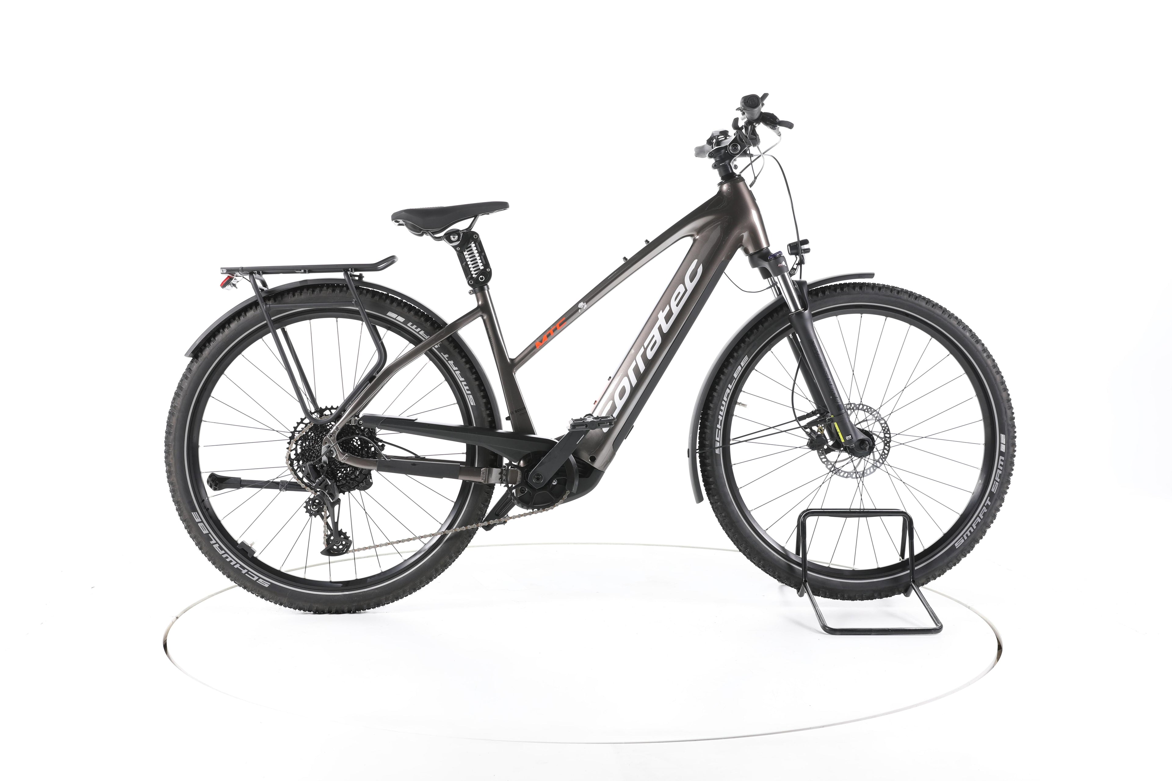 Corratec E-Power MTC Elite 12S SE 3.0 Trekking E-Bike 2023 - Image 1
