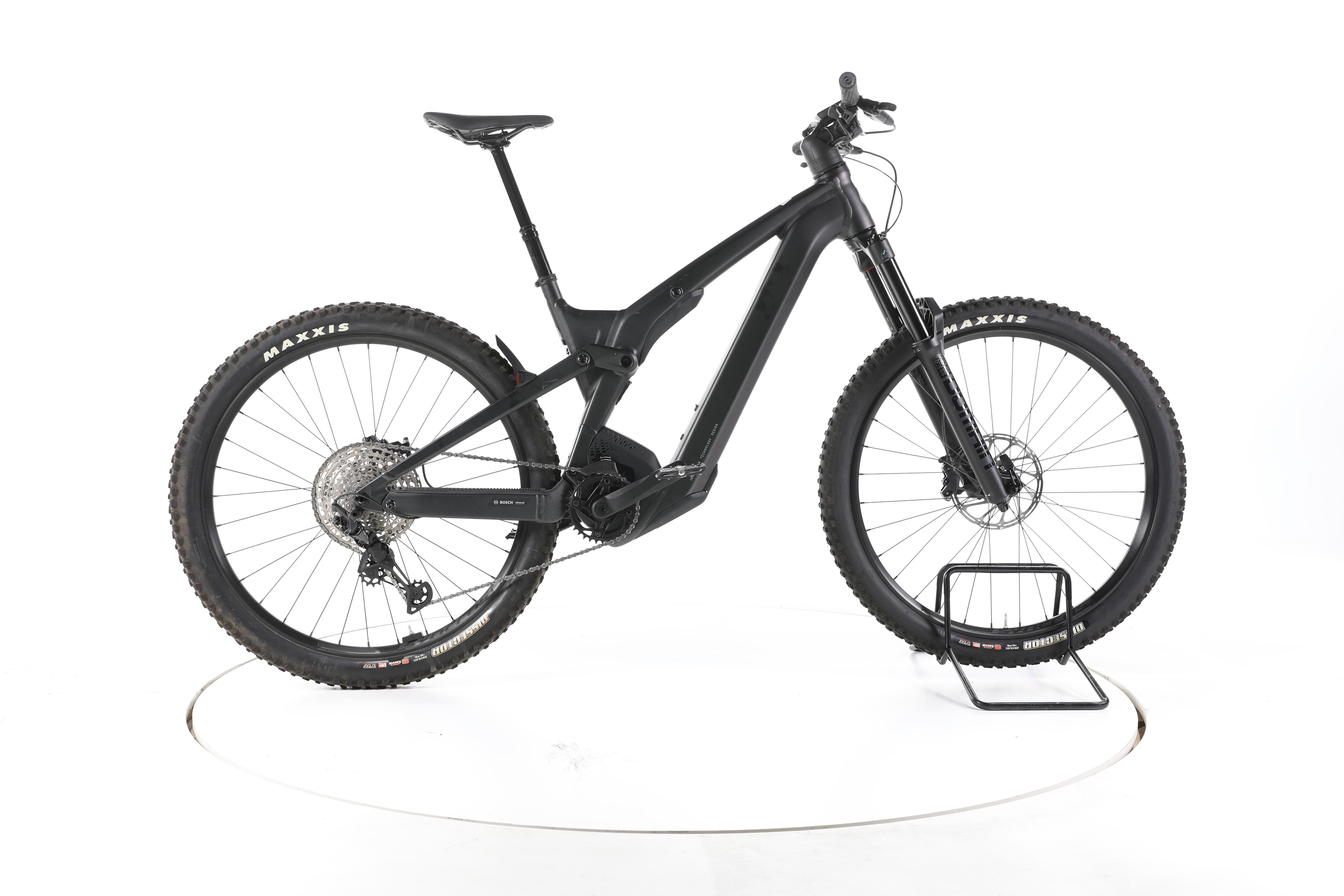 Scott Patron eRIDE 920 E-Bike Fully - Image 1