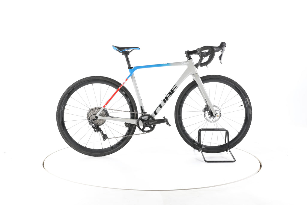 Cube Cross Race C:62 SL Gravelbike Carbon - Image 1
