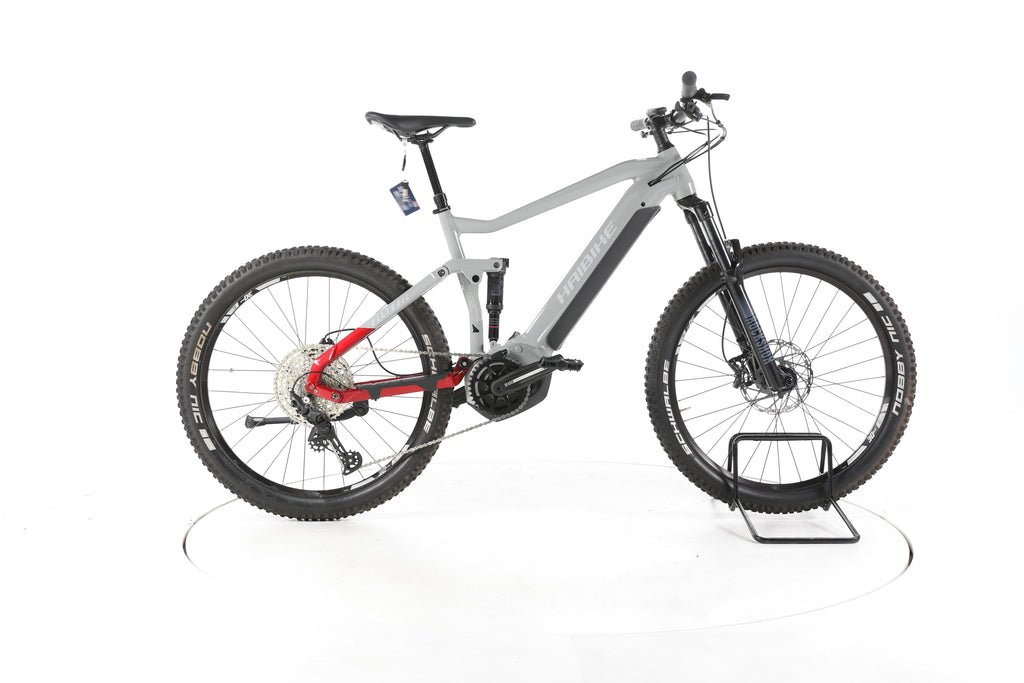 Haibike Alltrail 5 E-Bike Fully - Image 1