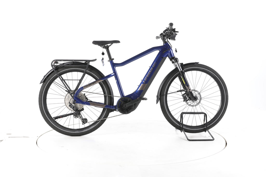 Haibike Trekking 7 Trekking E-Bike - Image 1