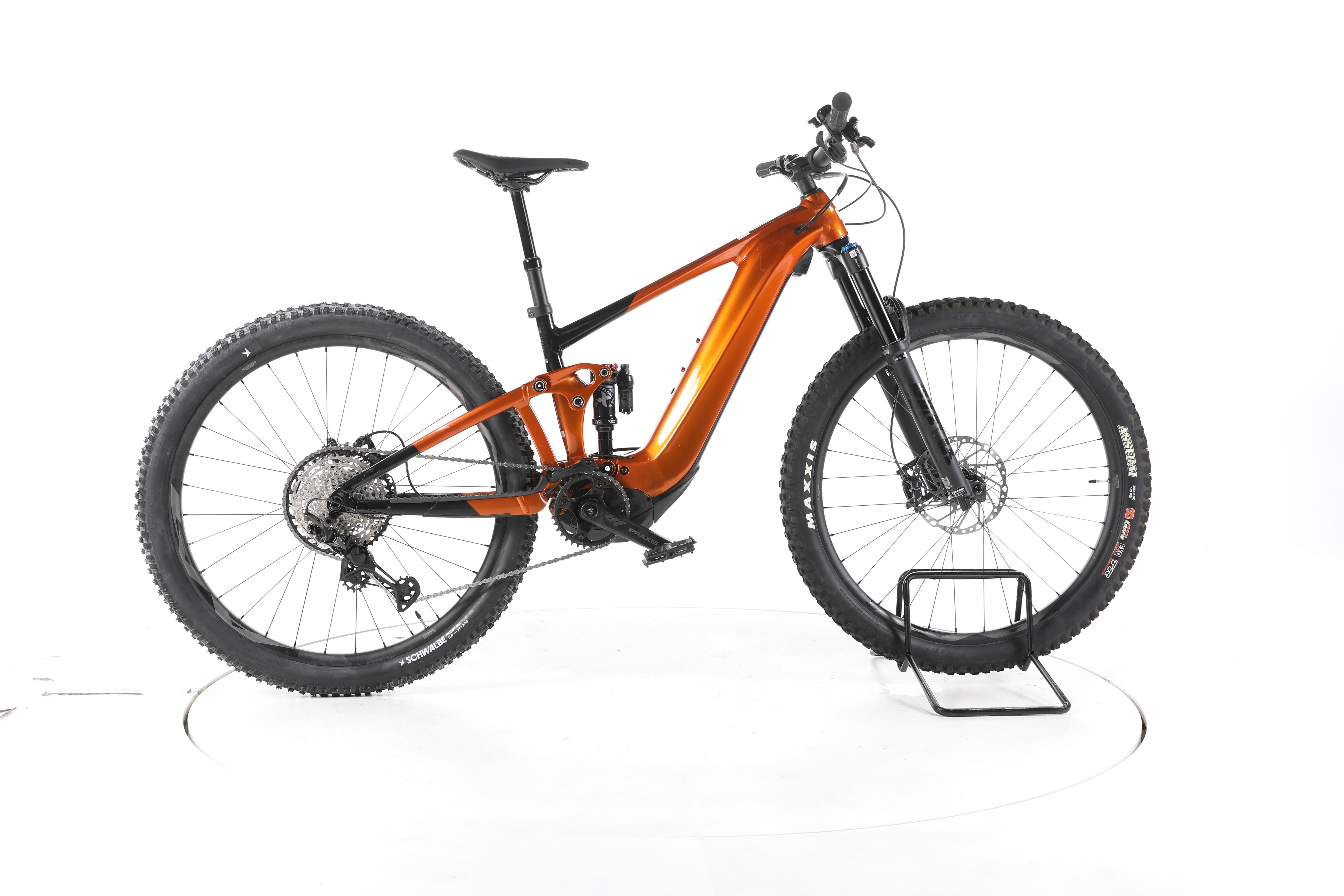 Giant Trance X E+ 1 E-Bike Fully - Image 1