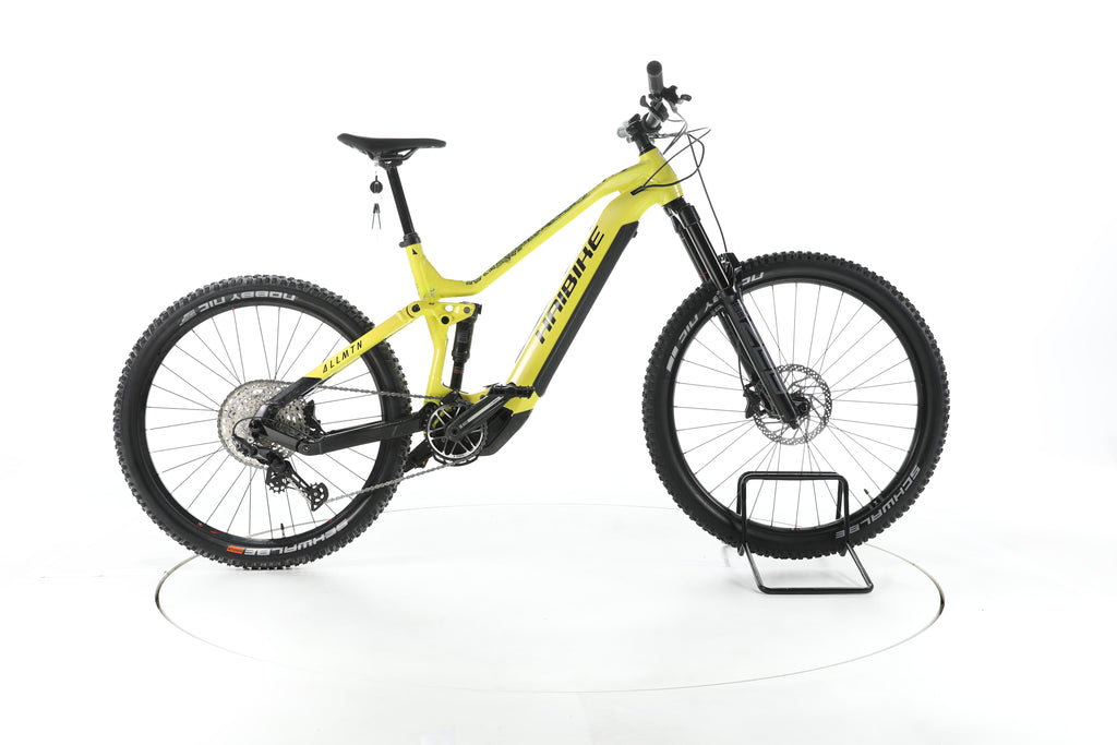 Haibike AllMtn 3 E-Bike Fully - Image 1