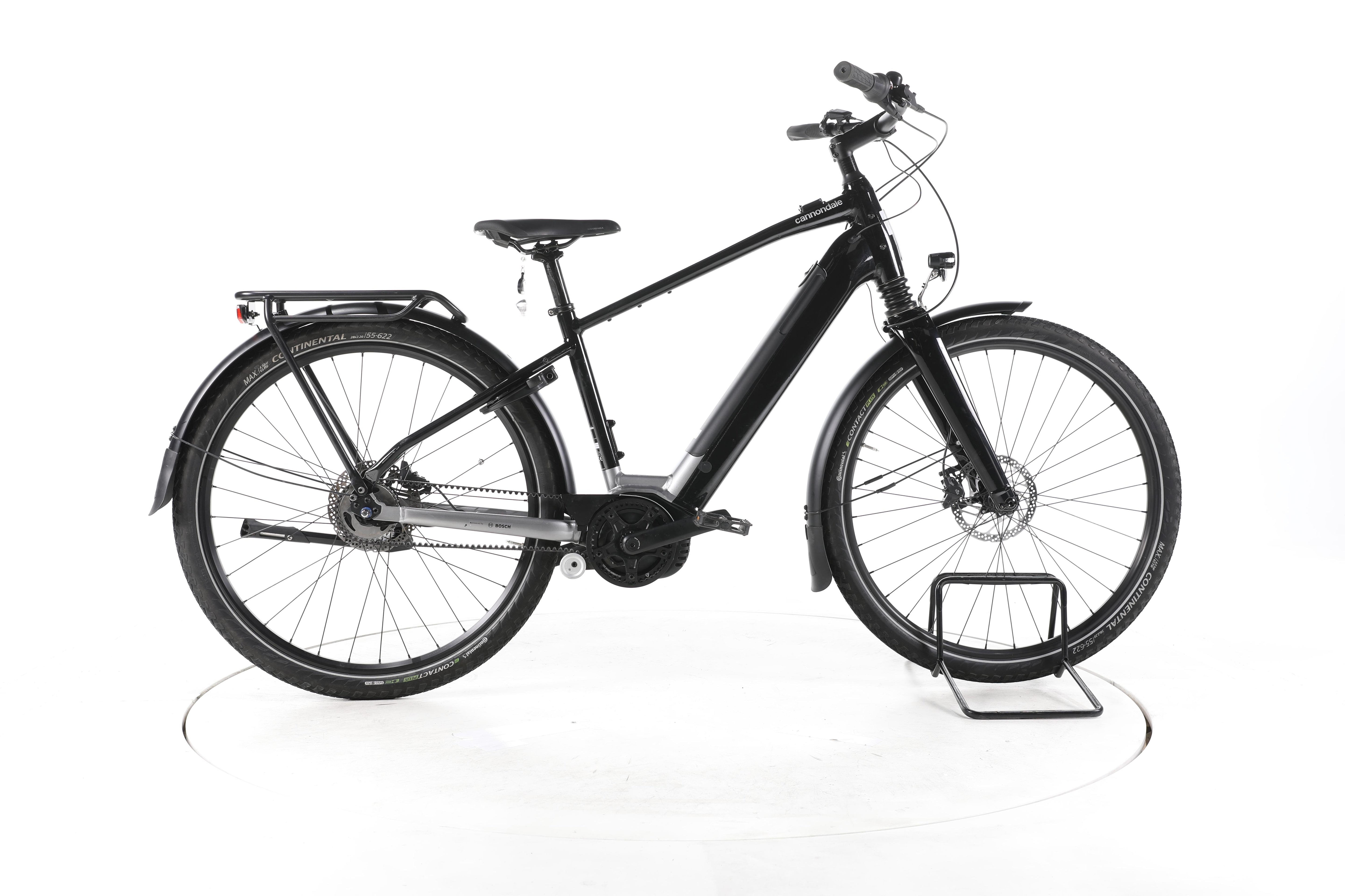 Cannondale Mavaro Neo 3 City E-Bike - Image 1