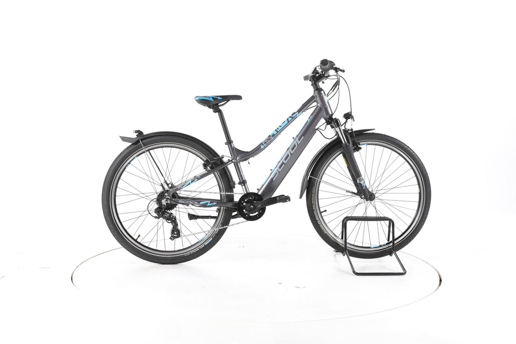S´Cool e-troX E-Bike - Image 1