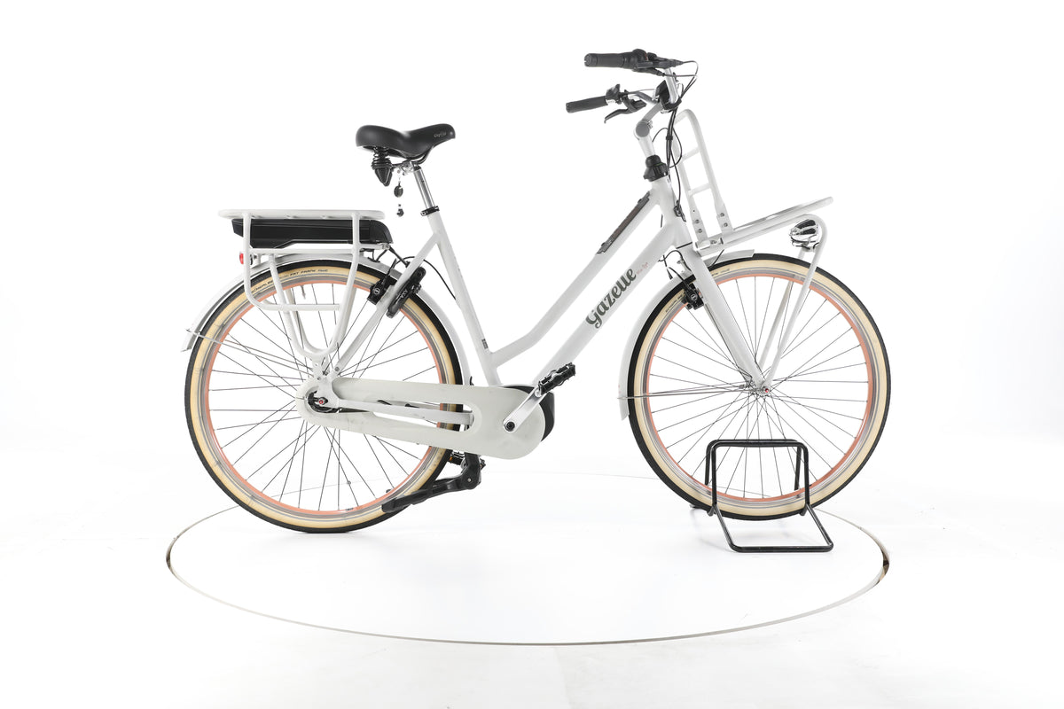 Gazelle Miss Grace C7+ HMB City E-Bike Tiefeinsteiger - Image 1