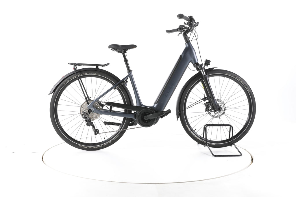 Cube Supreme Sport Hybrid Pro Trekking E-Bike Tiefeinsteiger - Image 1