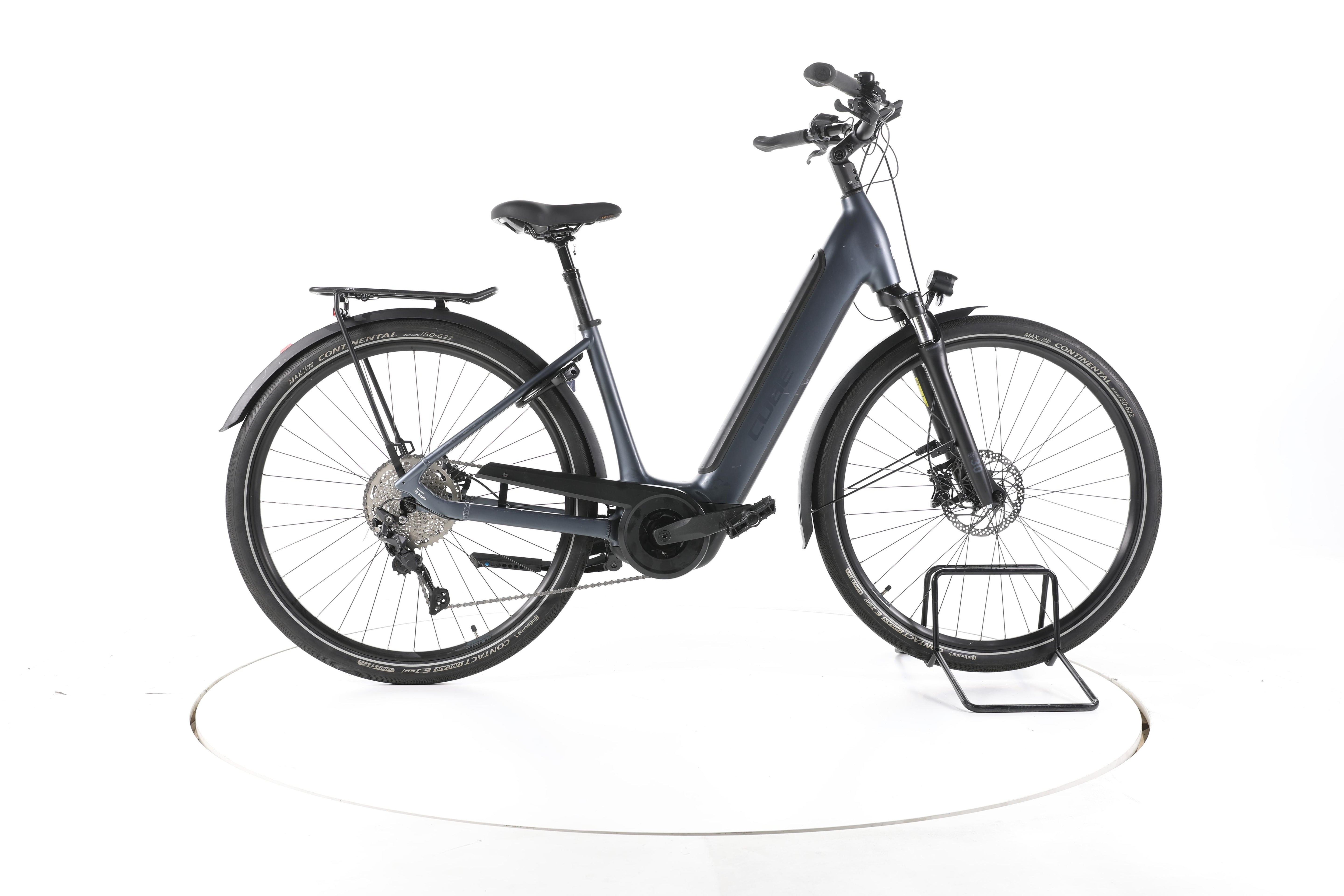 Cube Supreme Sport Hybrid Pro Trekking E-Bike Tiefeinsteiger - Image 1