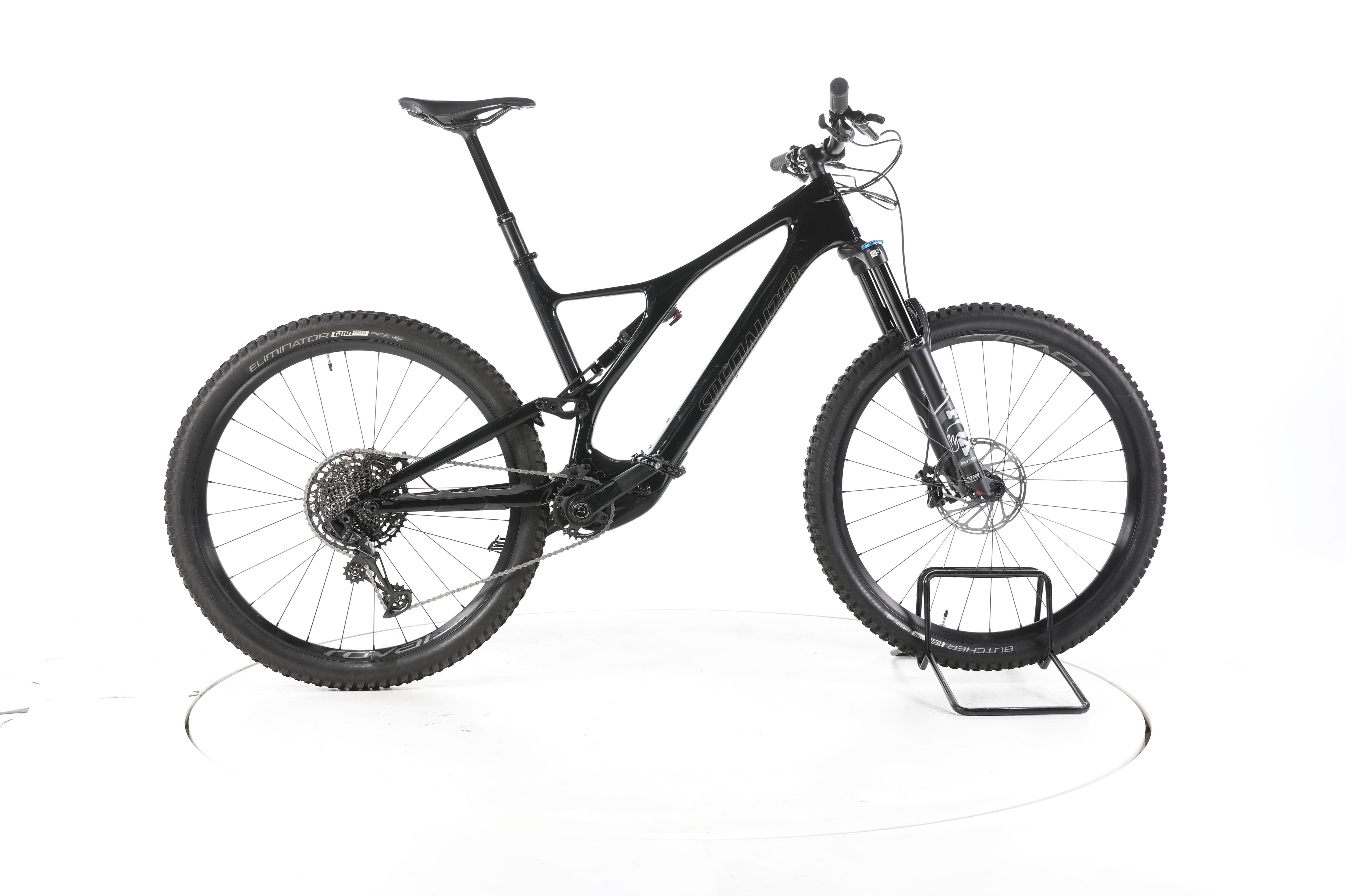 Specialized Turbo Levo SL Comp E-Bike Fully Carbon - Image 1