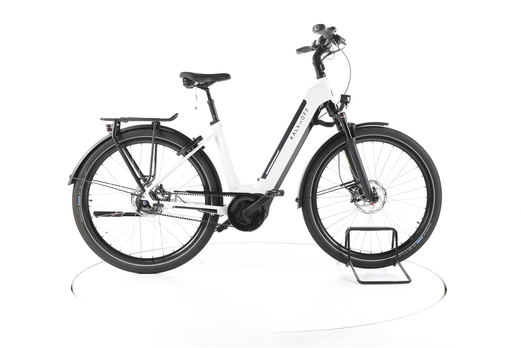Kalkhoff IMAGE 5.B ADVANCE+ City E-Bike Tiefeinsteiger - Image 1