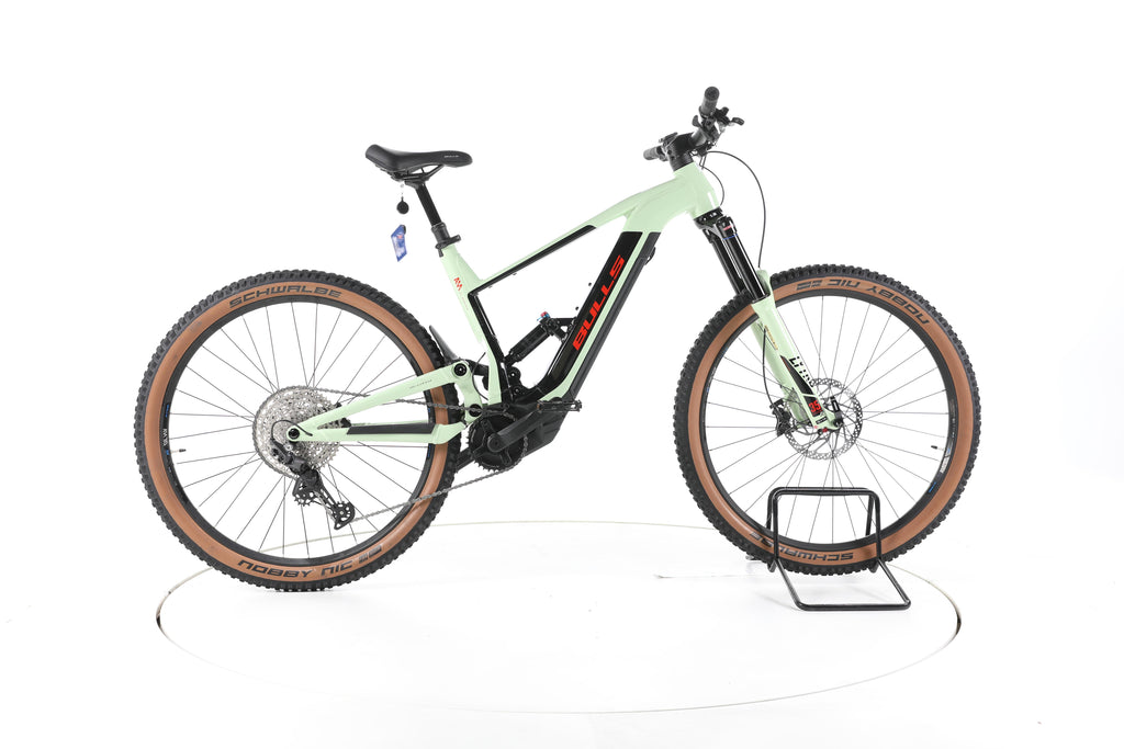 Bulls E-Stream EVO AM 2 Fully E-Bike 2023 - Image 1