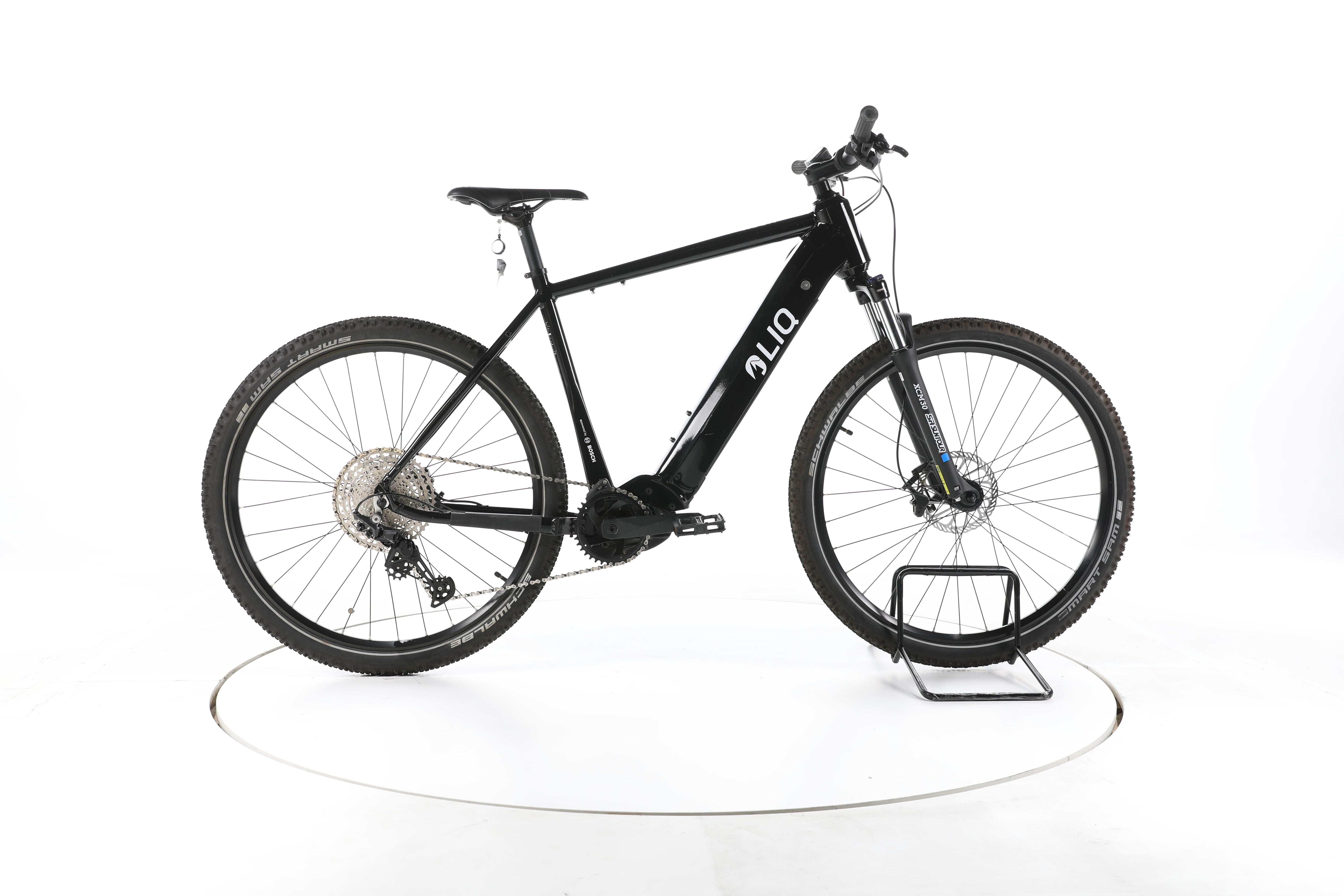 LIQBIKE Rock E-Bike - Image 1