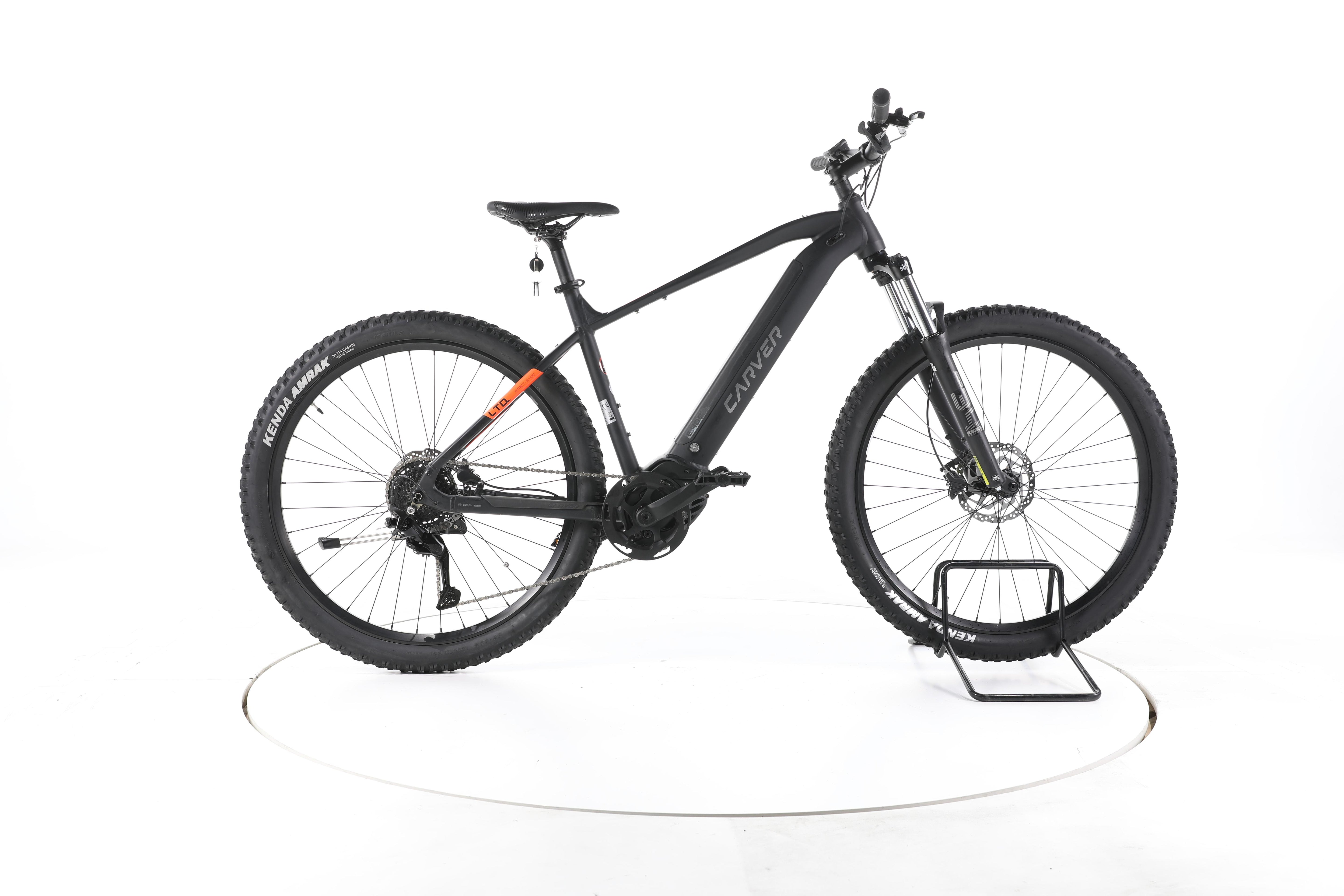 Carver Strict E.400 LTD E-Bike - Image 1