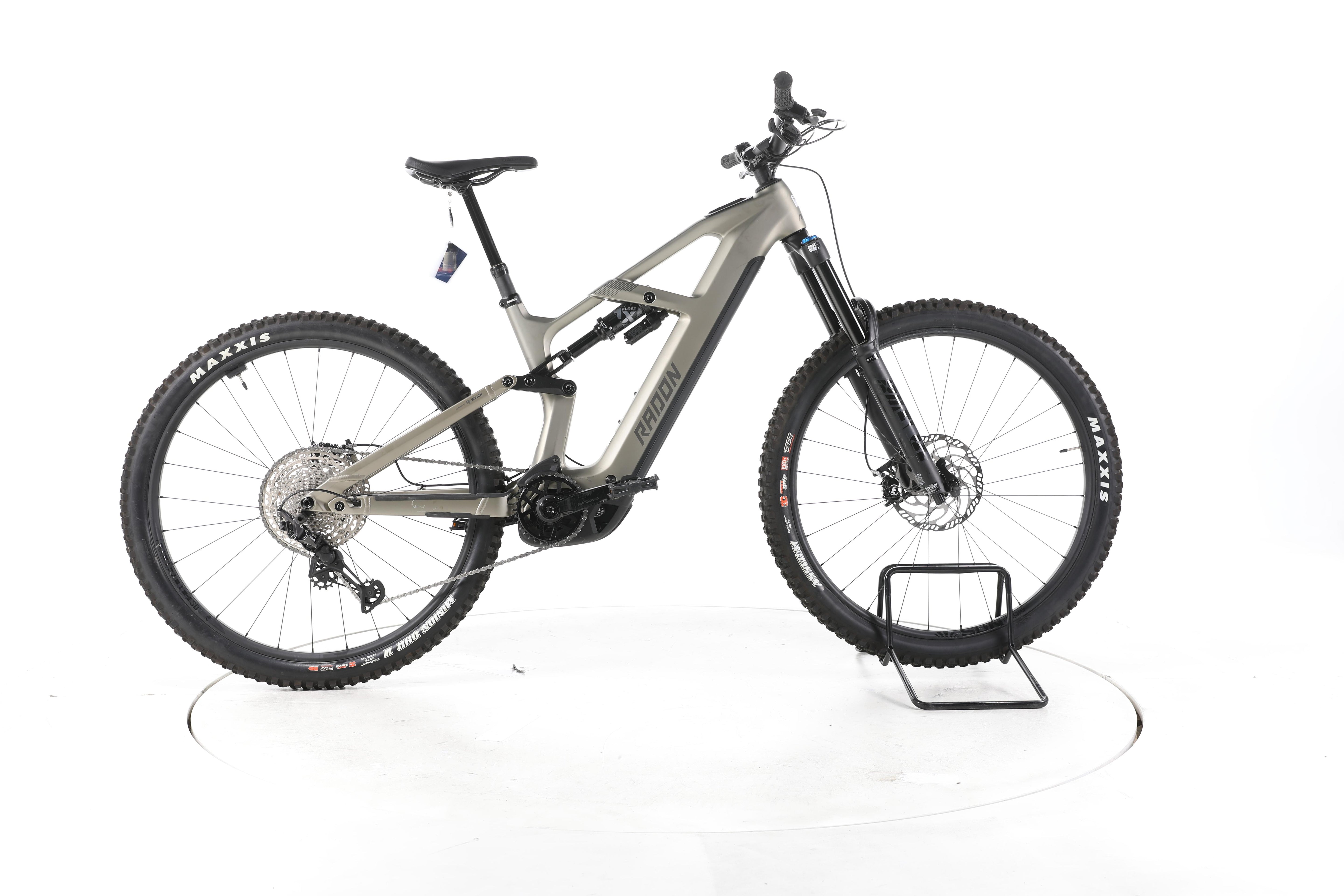 Radon DEFT 8.0 E-Bike Fully Carbon 2025 - Image 1