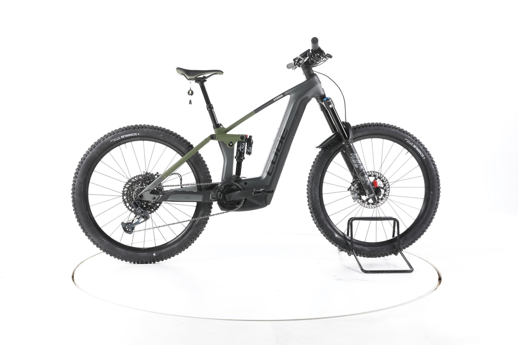 Cube Stereo Hybrid 160 HPC TM flash E-Bike Fully Carbon - Image 1