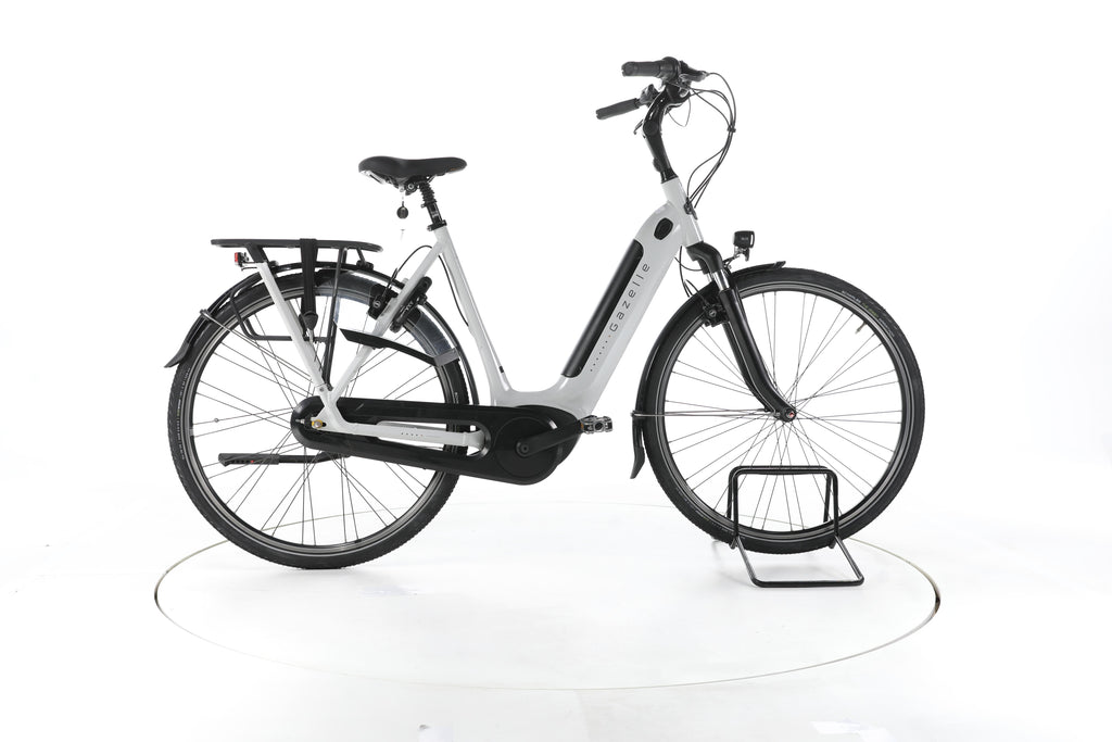Gazelle Grenoble C7+ HMB City E-Bike Tiefeinsteiger - Image 1