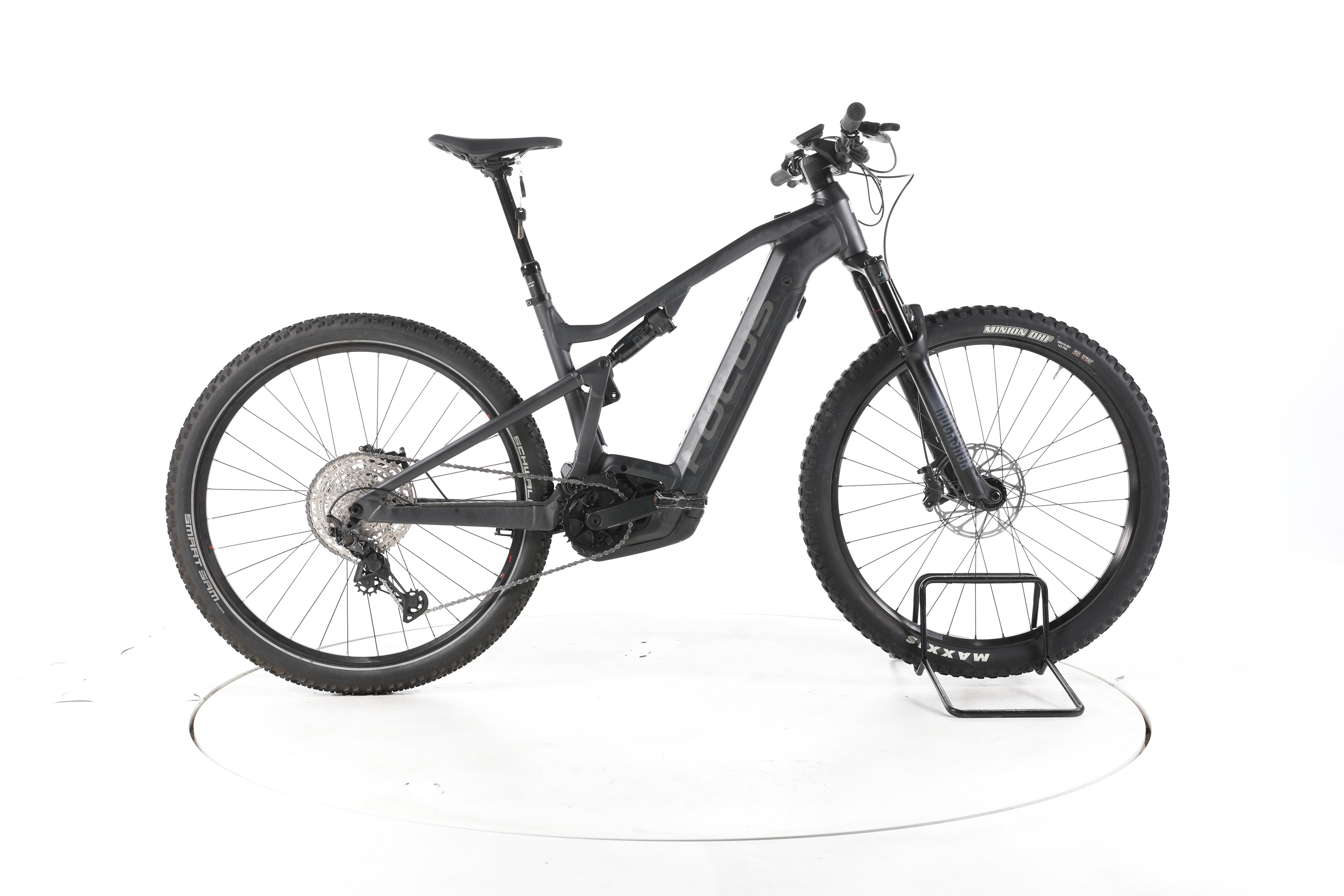 Focus Thron² 6.8 E-Bike Fully - Image 1