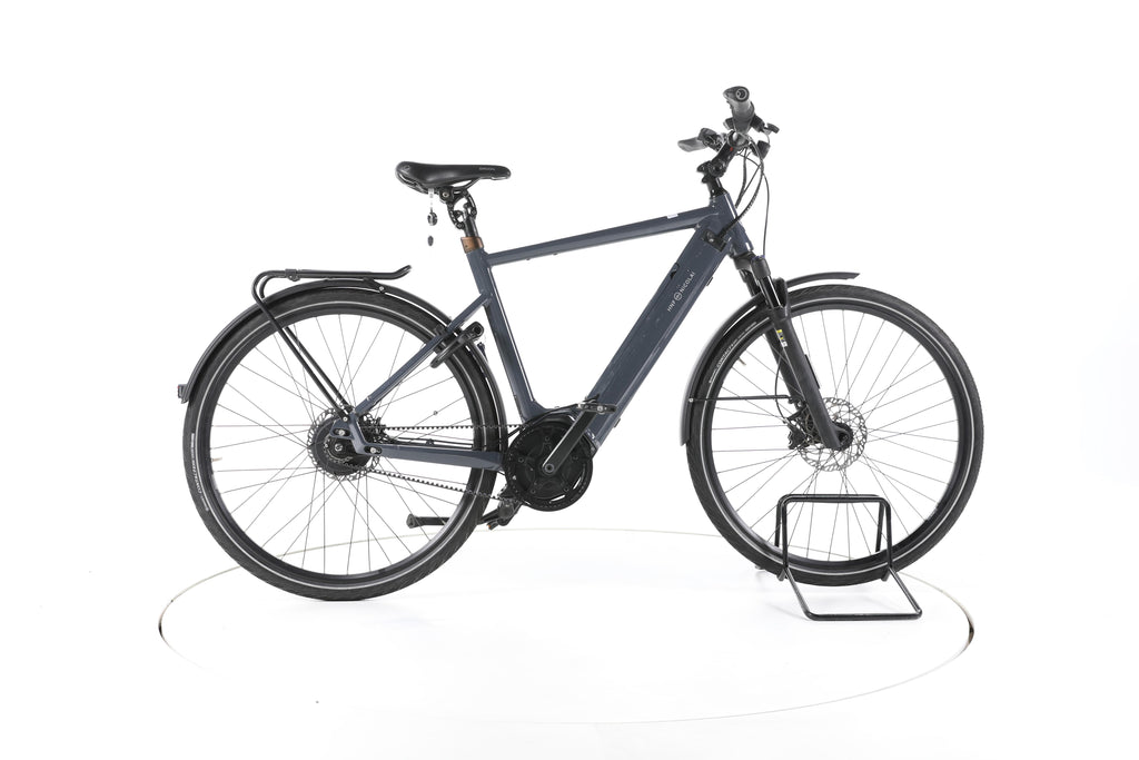 HNF Nicolai SD3 Urban City E-Bike 2024 - Image 1