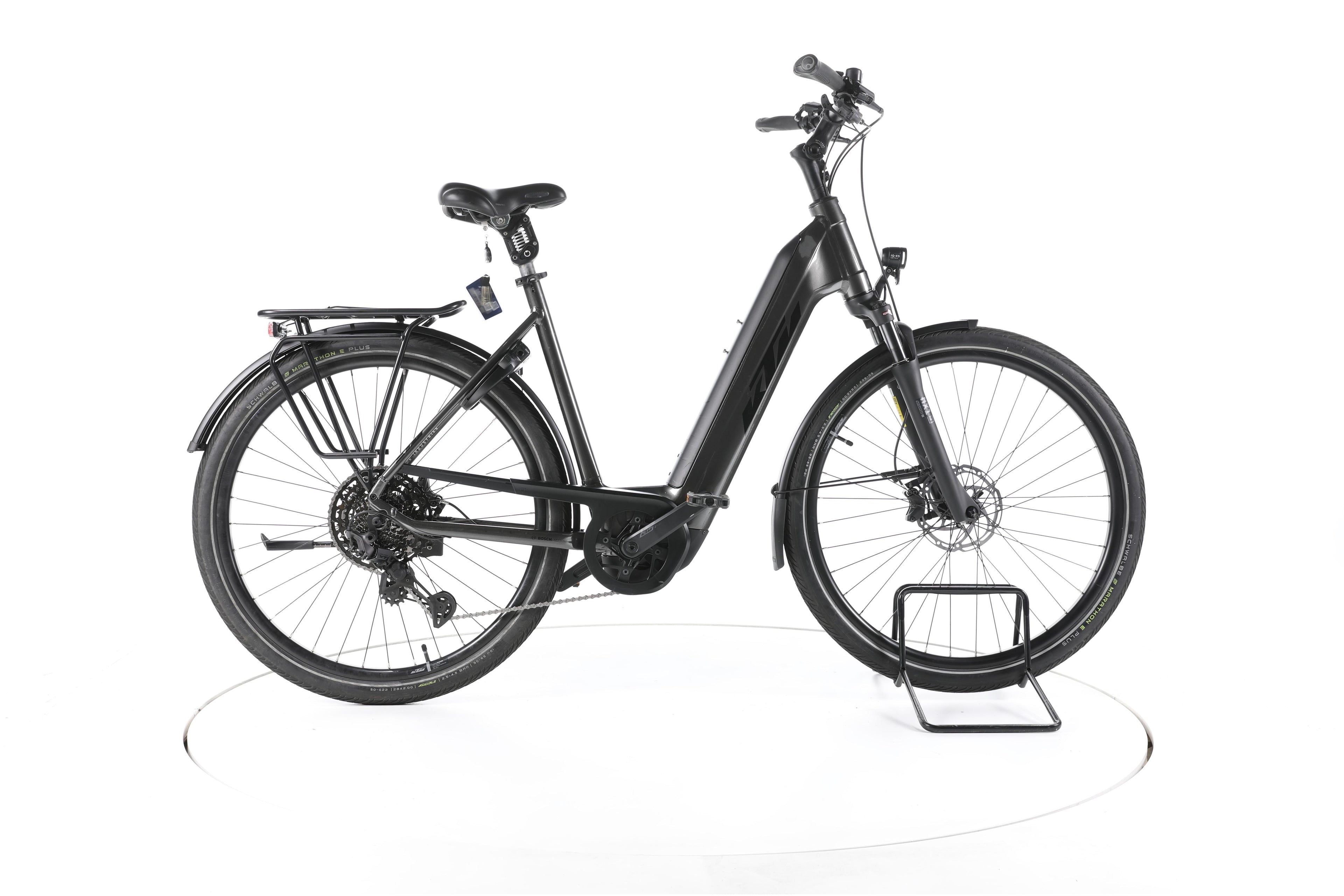KTM Macina Style XL Trekking E-Bike Tiefeinsteiger - Image 1