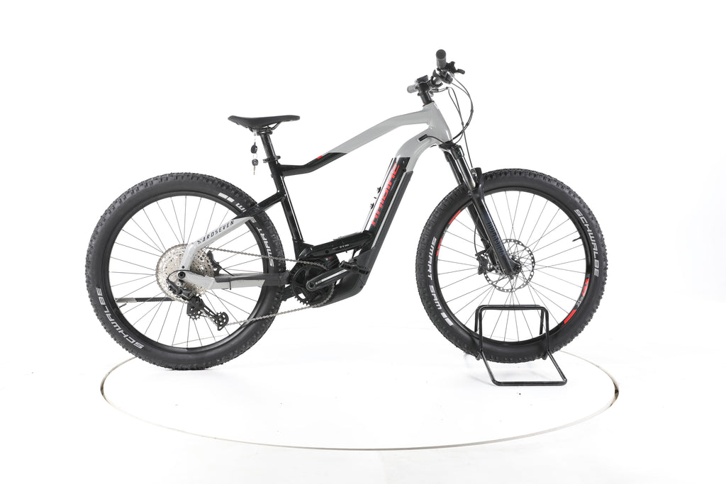 Haibike Hard Seven 9 E-Bike - Image 1