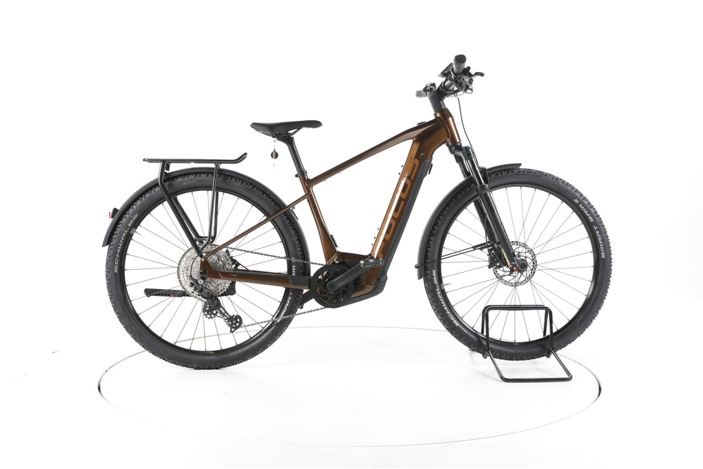 Focus AVENTURA² 6.8 Trekking E-Bike - Image 1