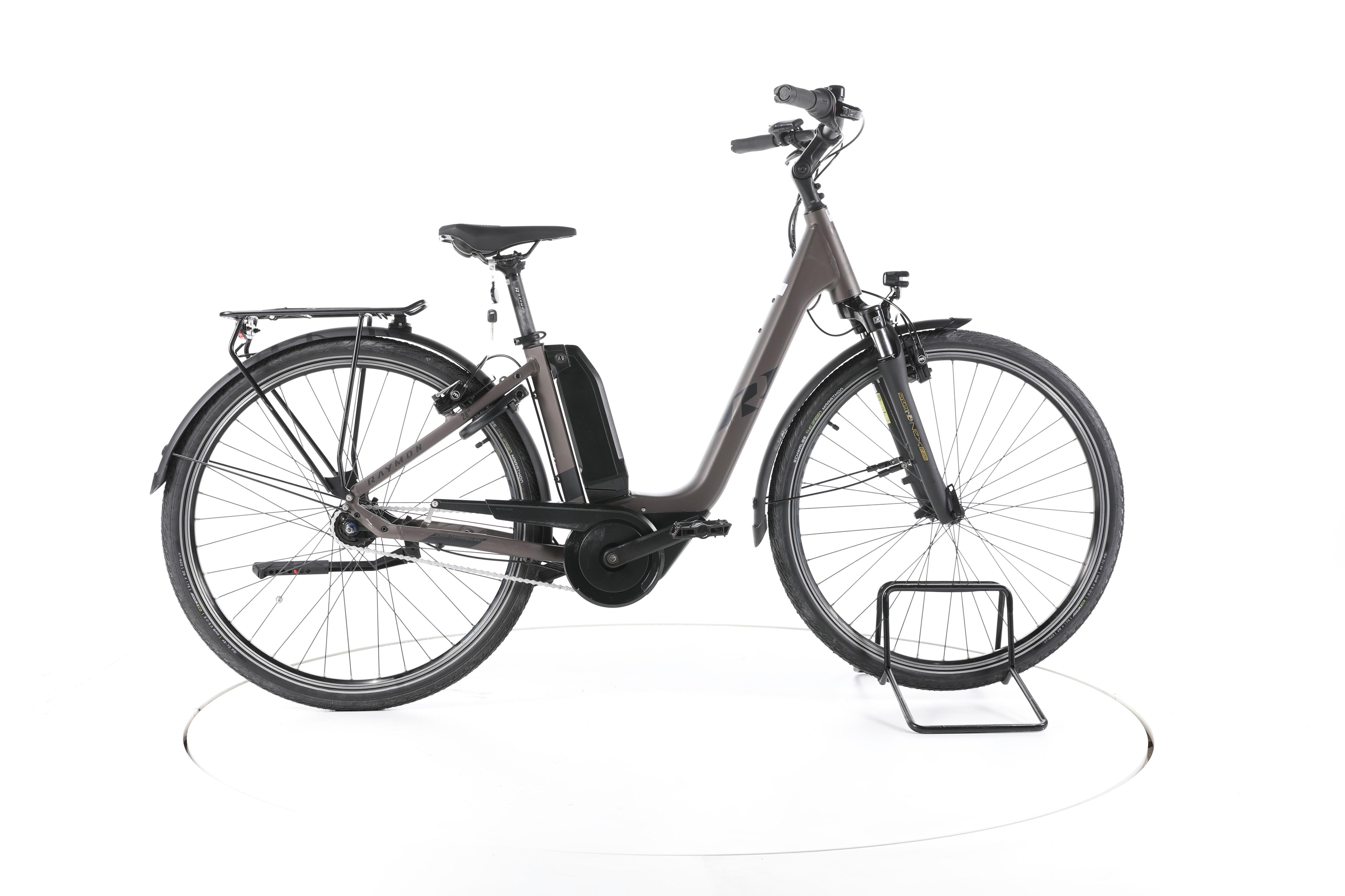 R Raymon Cityray E 2.0 City E-Bike Tiefeinsteiger - Image 1