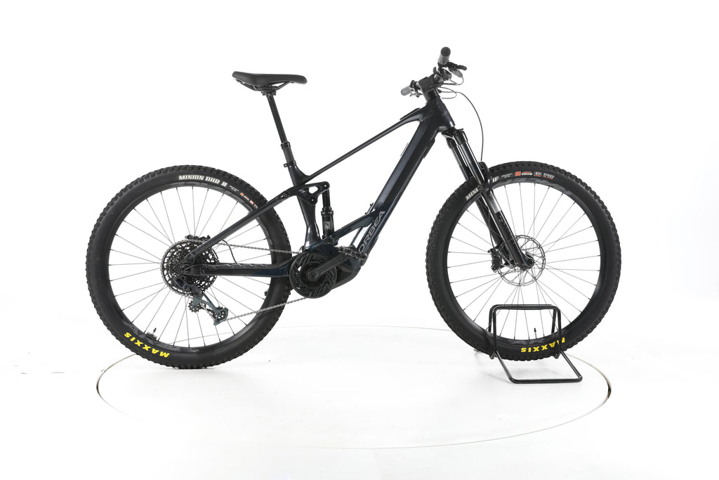 FLYER Uproc X 2.10 Fully E-Bike Carbon - Image 1
