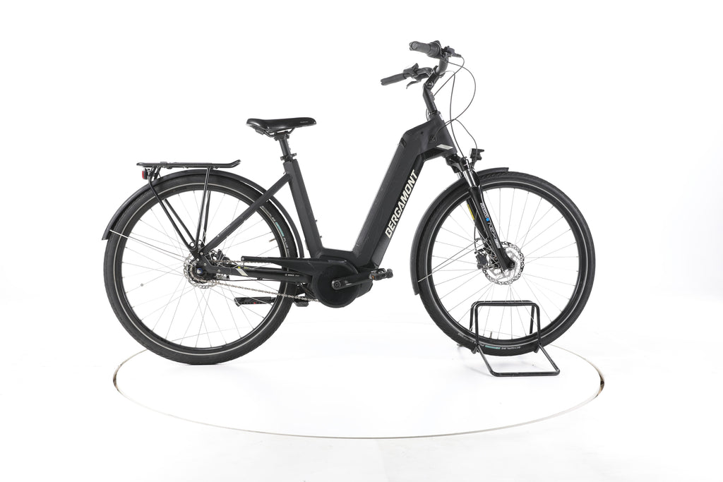 Bergamont E-Horizon N8 City E-Bike Tiefeinsteiger - Image 1